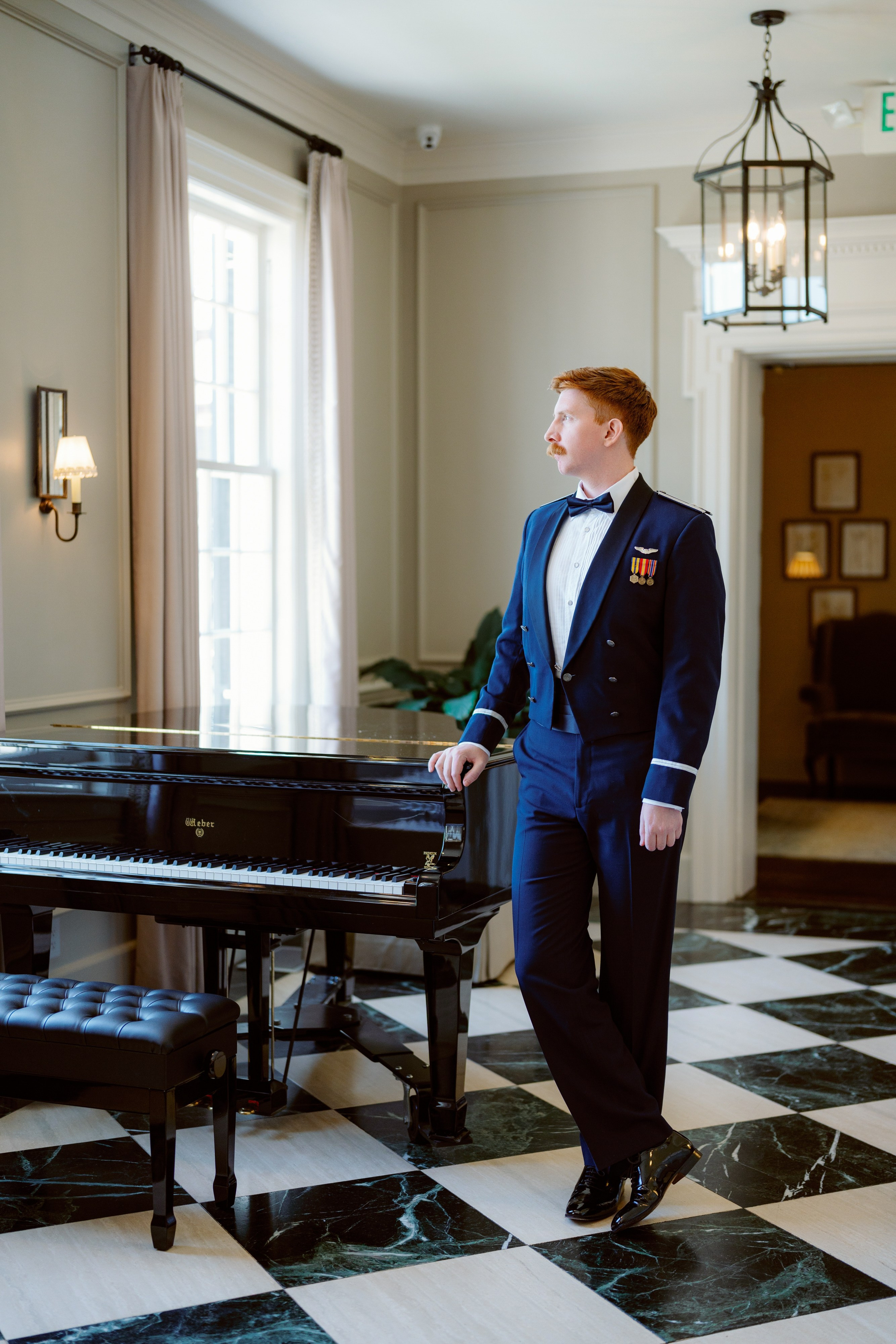 Collier and Matthew. Wedding photographer and videographer New York | New Jersey