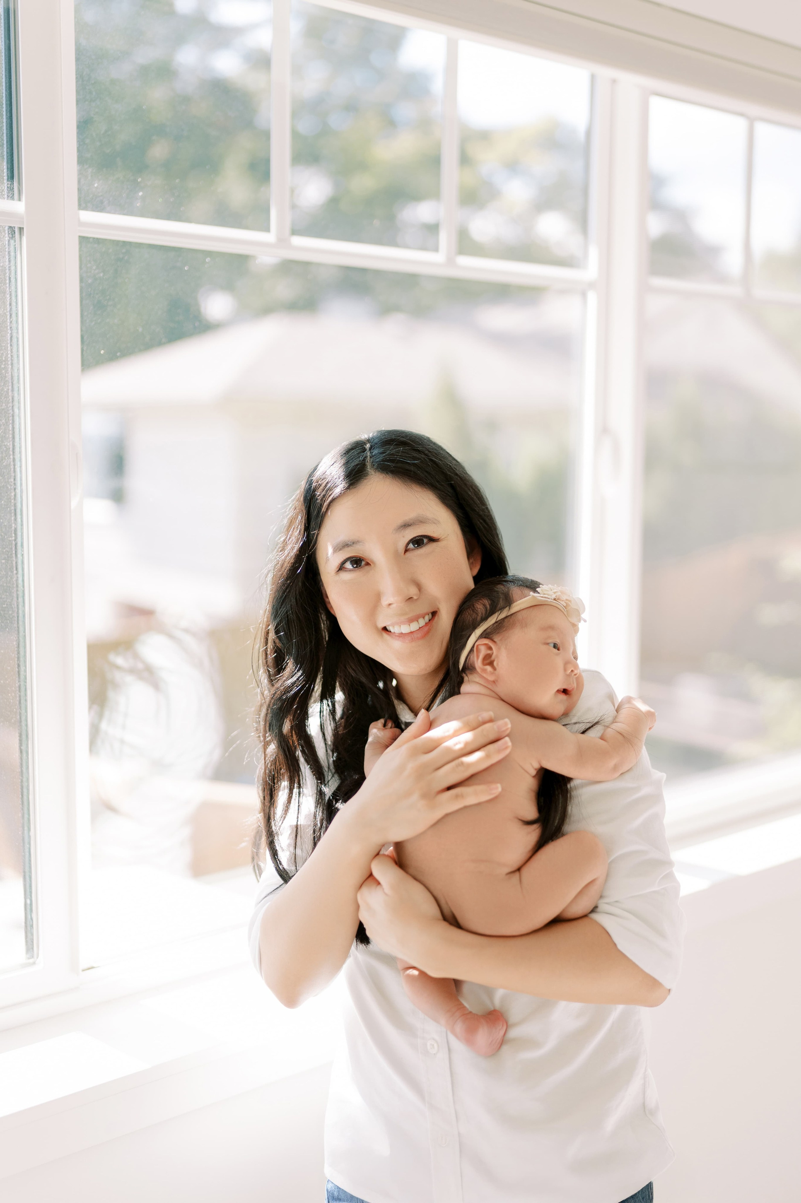 New born photoshoot. September 2024. Seattle, WA. EVAN ARISTOV WEDDING PHOTOGRAPHY — Seattle Wedding Photographer