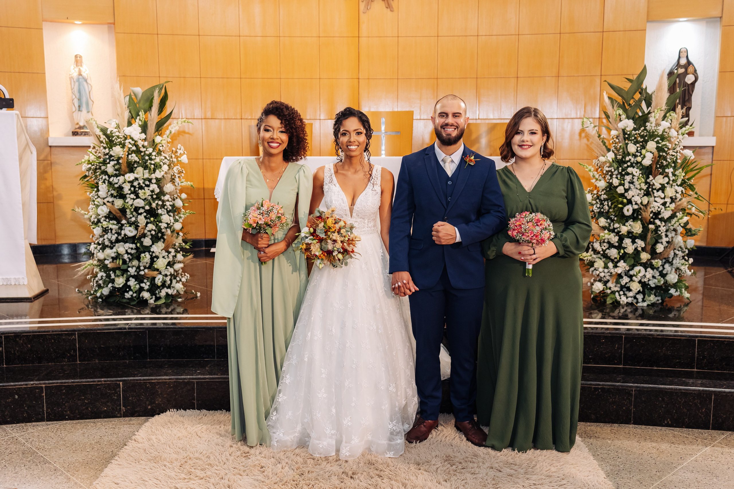 Anna e Diógenes. Fotografia de casamento e ensaios | Montes Claros/MG