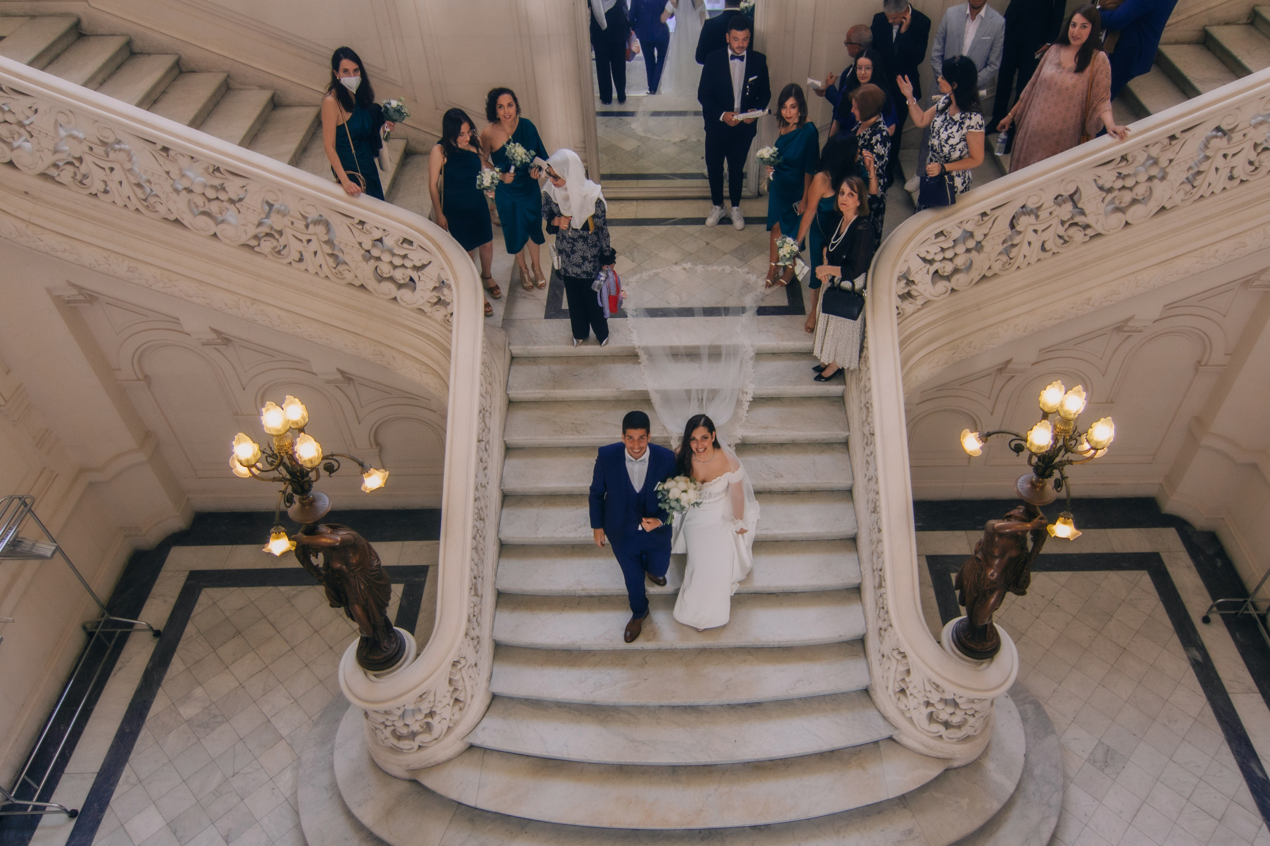 Fatima et Riad | Un mariage à Poitiers. Studio photo « Partage ton bonheur » – Photographe famille près de Châtellerault, Poitiers et Tours
