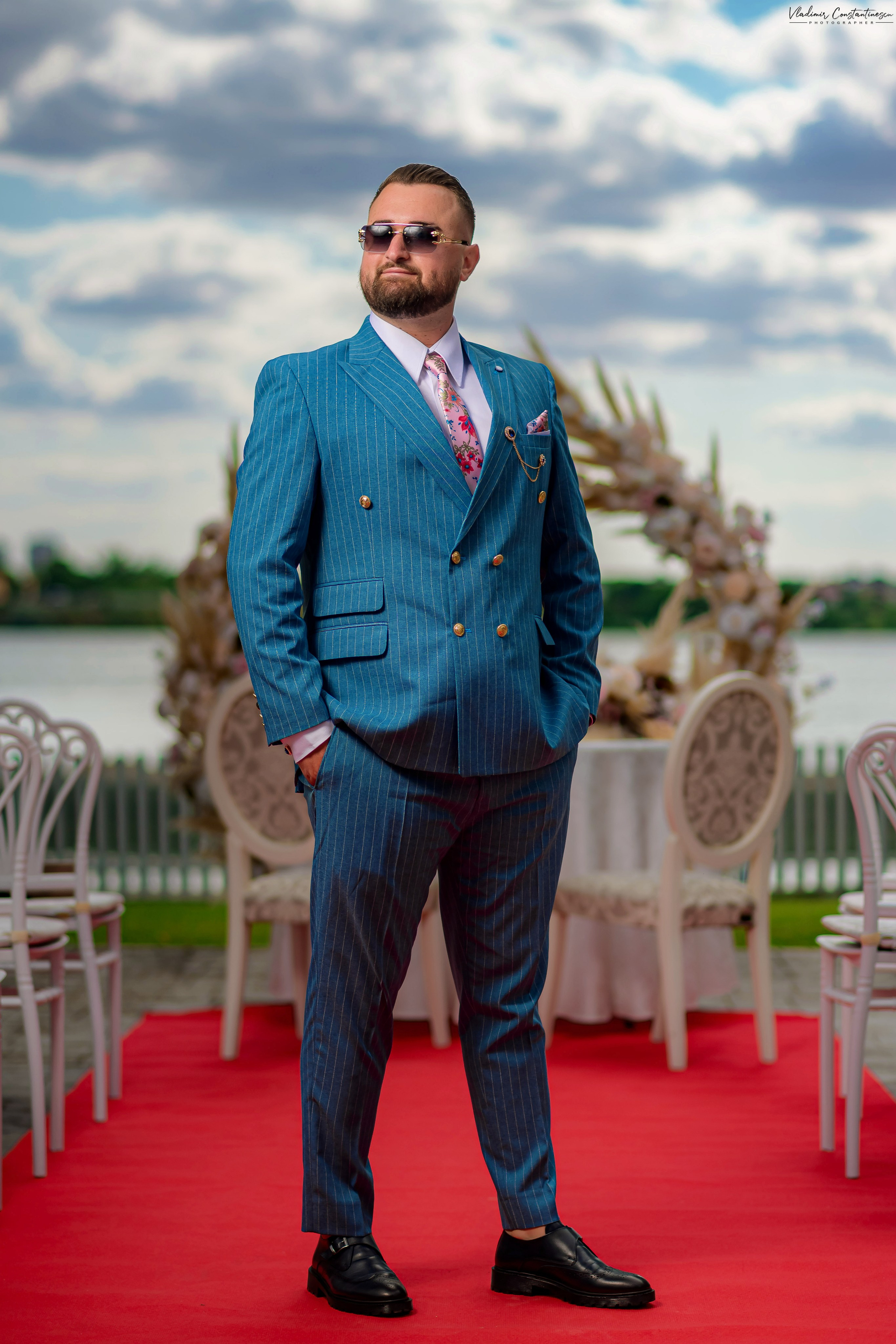 Cununie Civila. Vladimir Constantinescu - Fotograf de nunta Constanta
