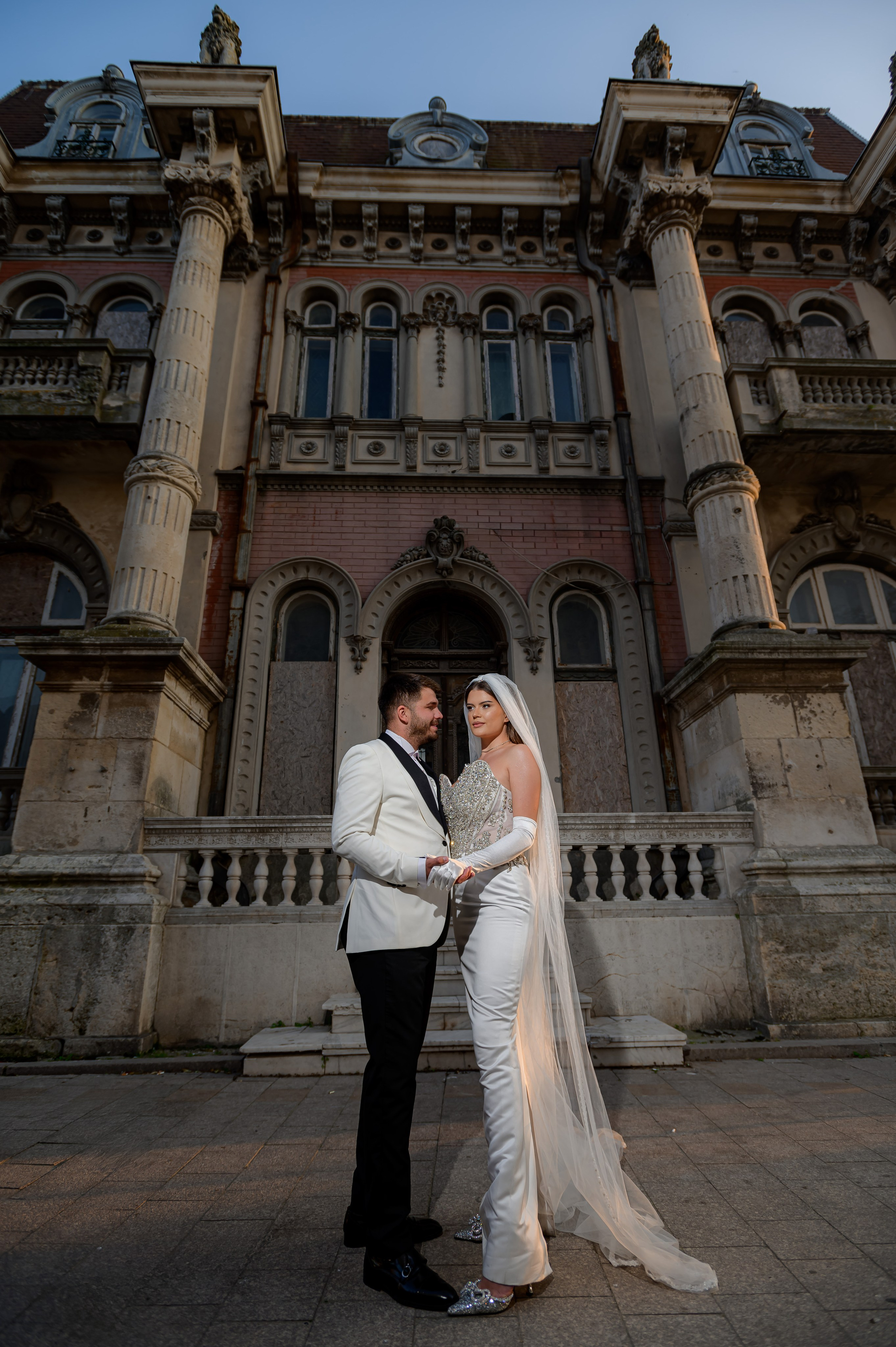 Giulia & Cosmin. Vladimir Constantinescu - Fotograf de nunta Constanta