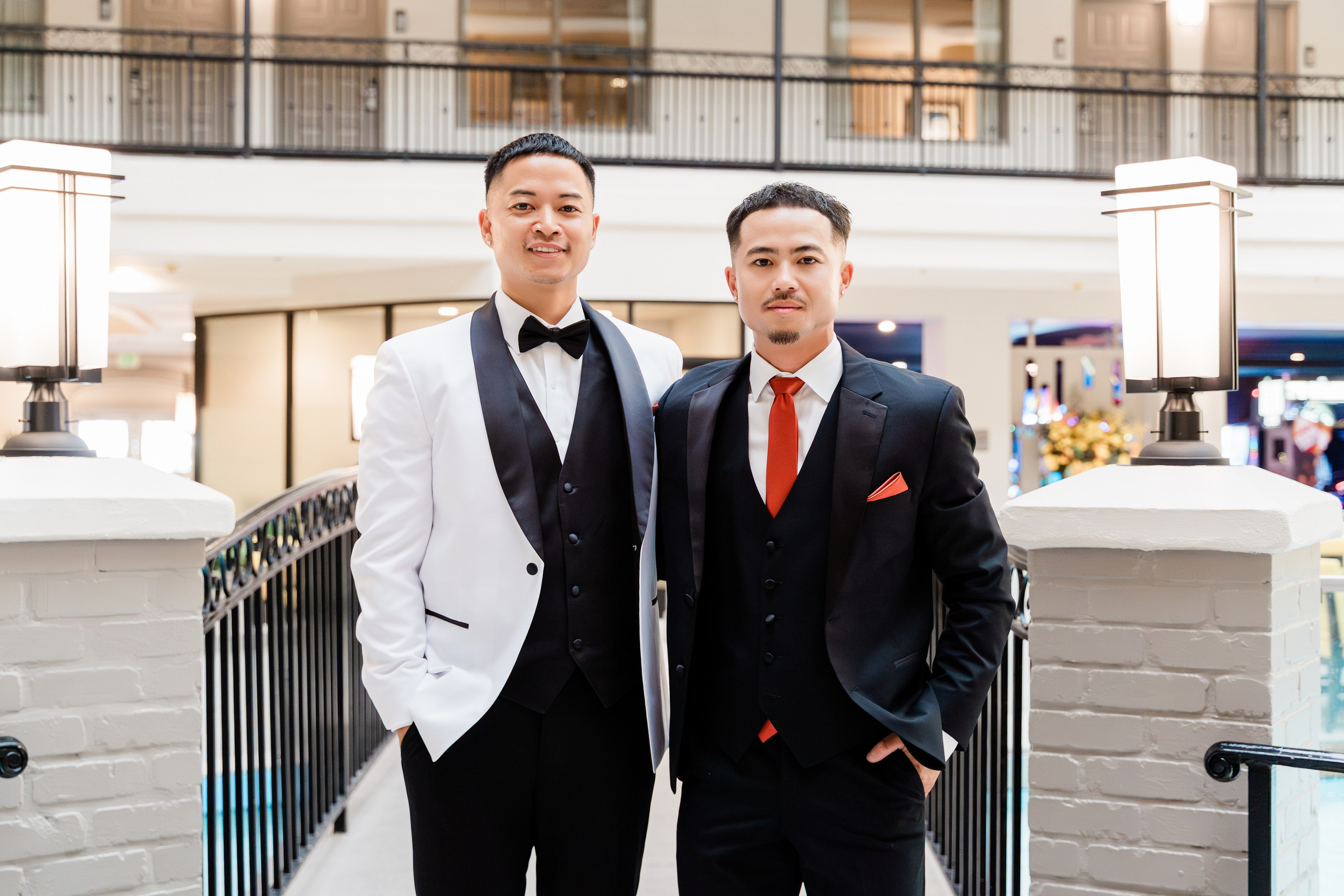 Janelle & Chris. Babich_weddings
