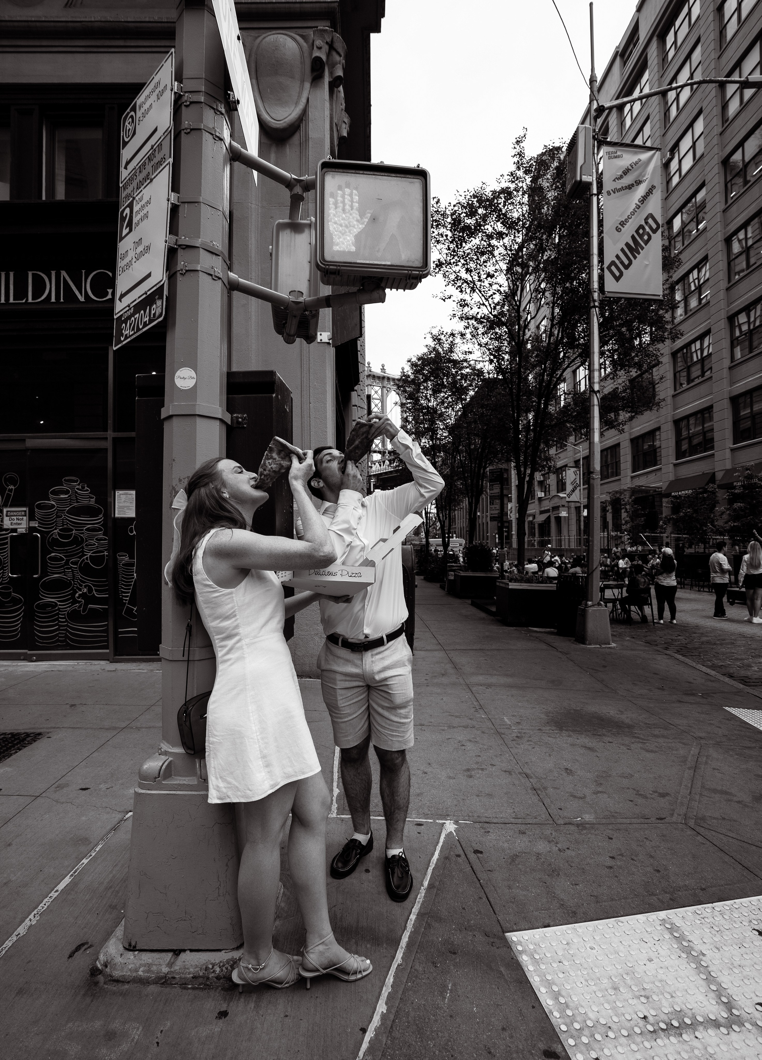 Sally & Sean. New York + travel photographer