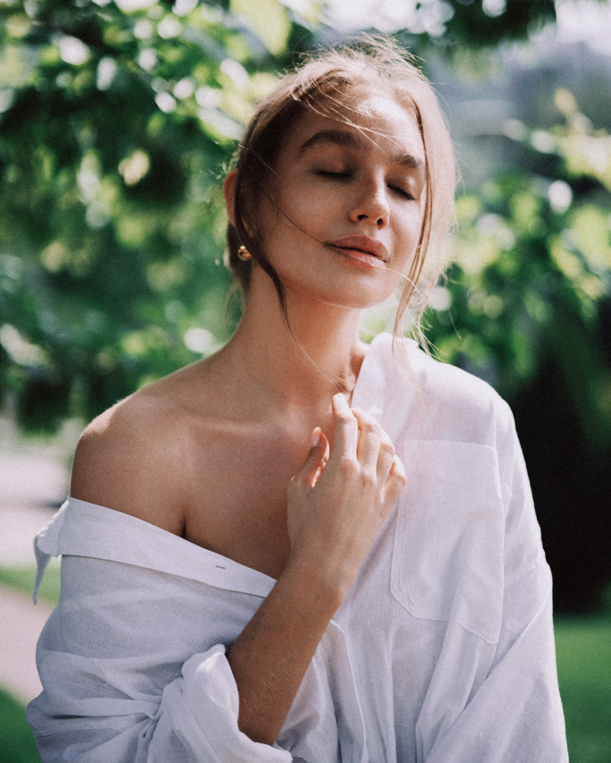 Ann. Photographer Inna Mendelson