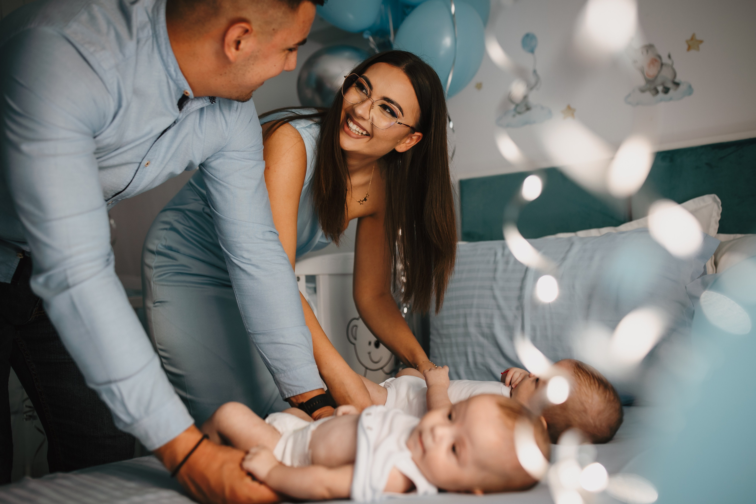 Cezar & Matei. Fotograf de eveniment din Buzău | Bogdan