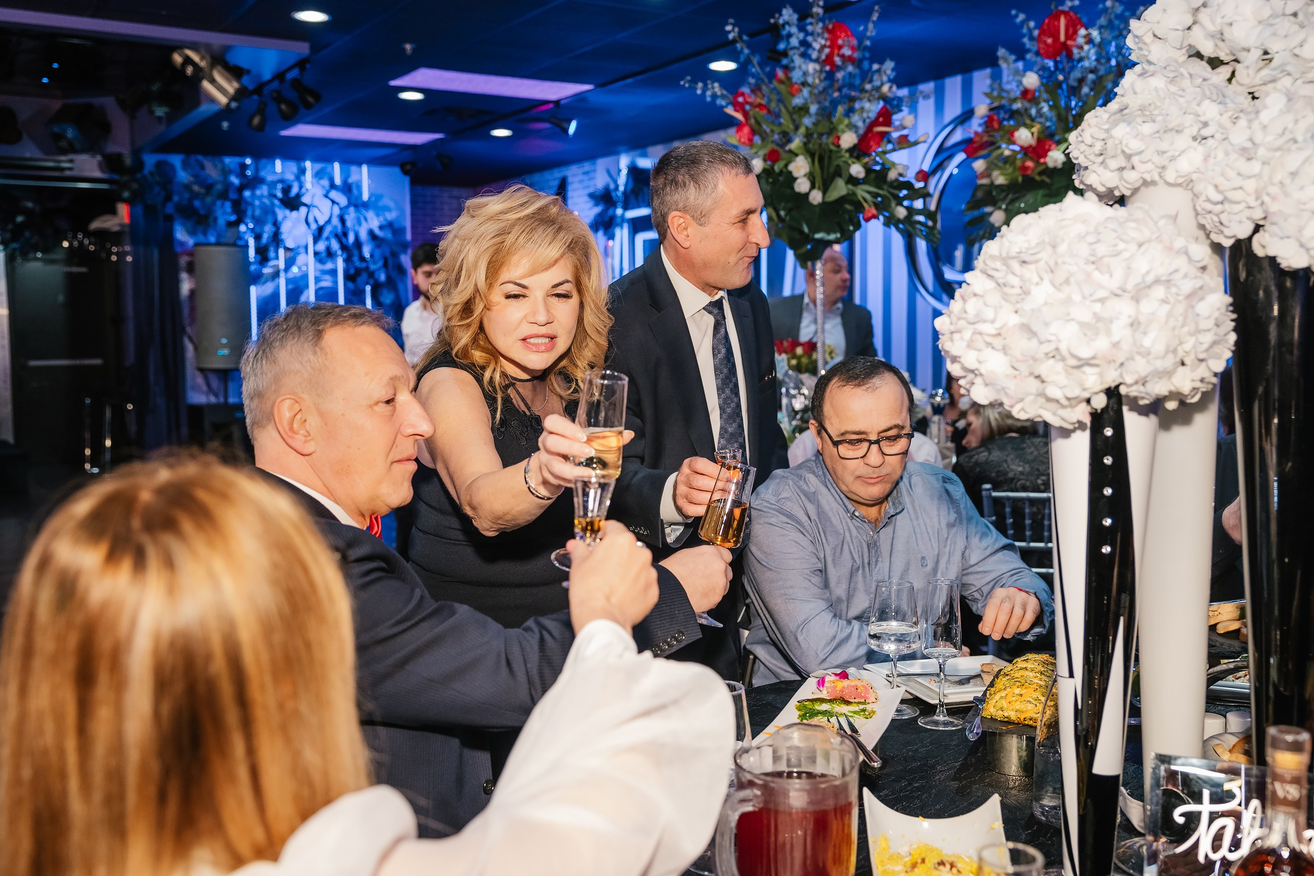 02.10.2024 Birthday Party. Wedding family event photographer in Chicago Nick Yushevich