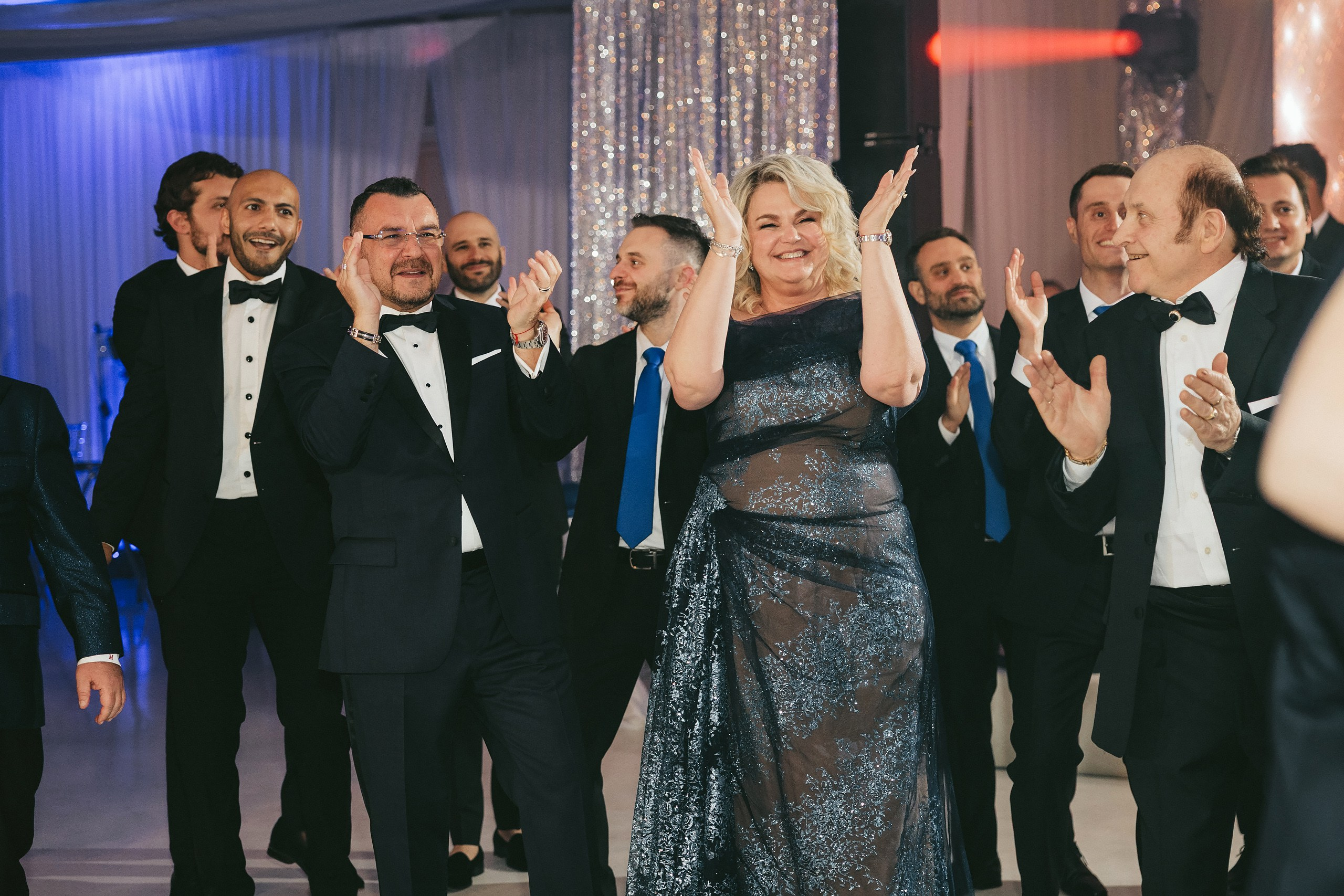 06.08.2025 Wedding. Wedding family event photographer in Chicago Nick Yushevich