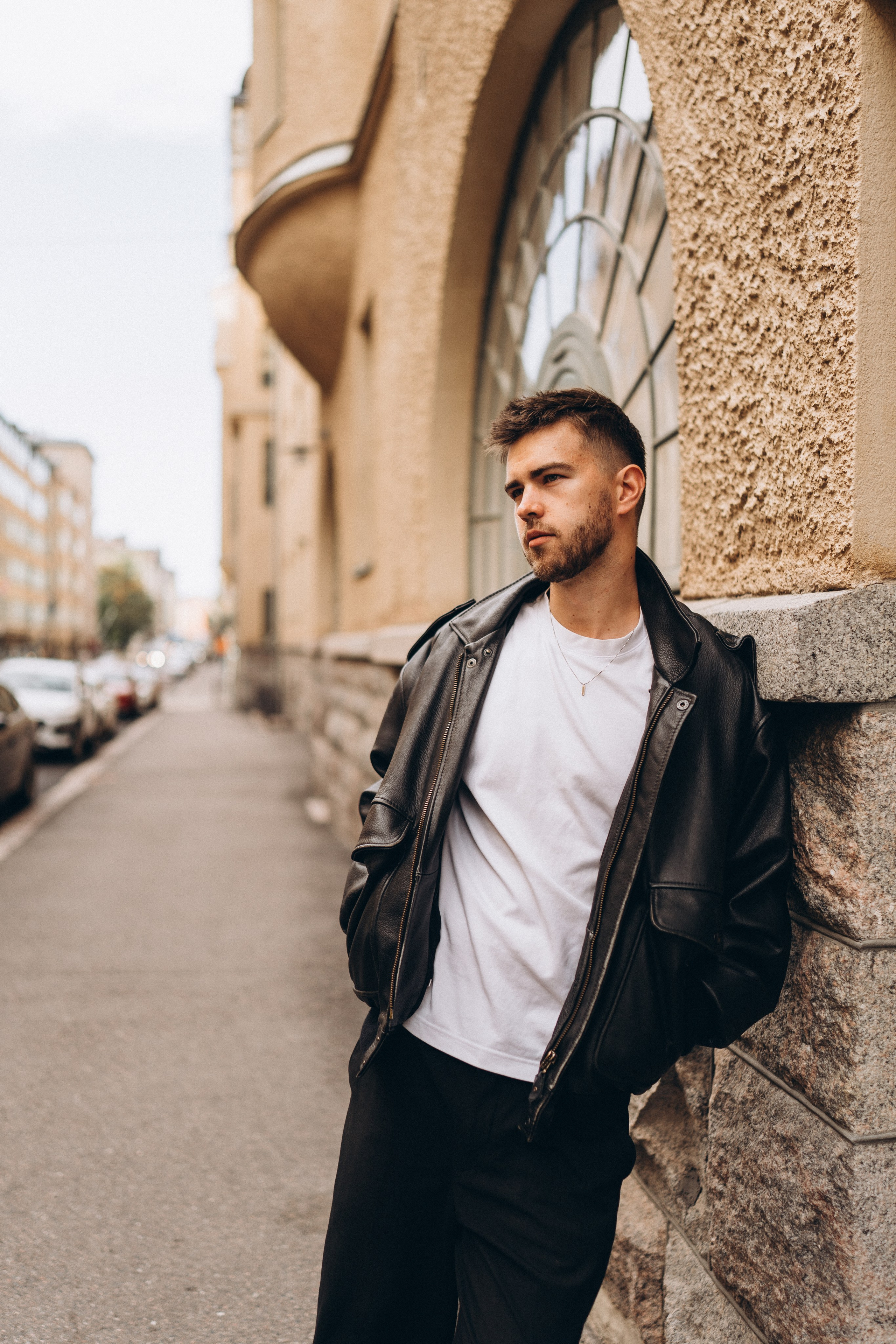 Kevin. Wedding and portrait photographer in Helsinki Vickan O