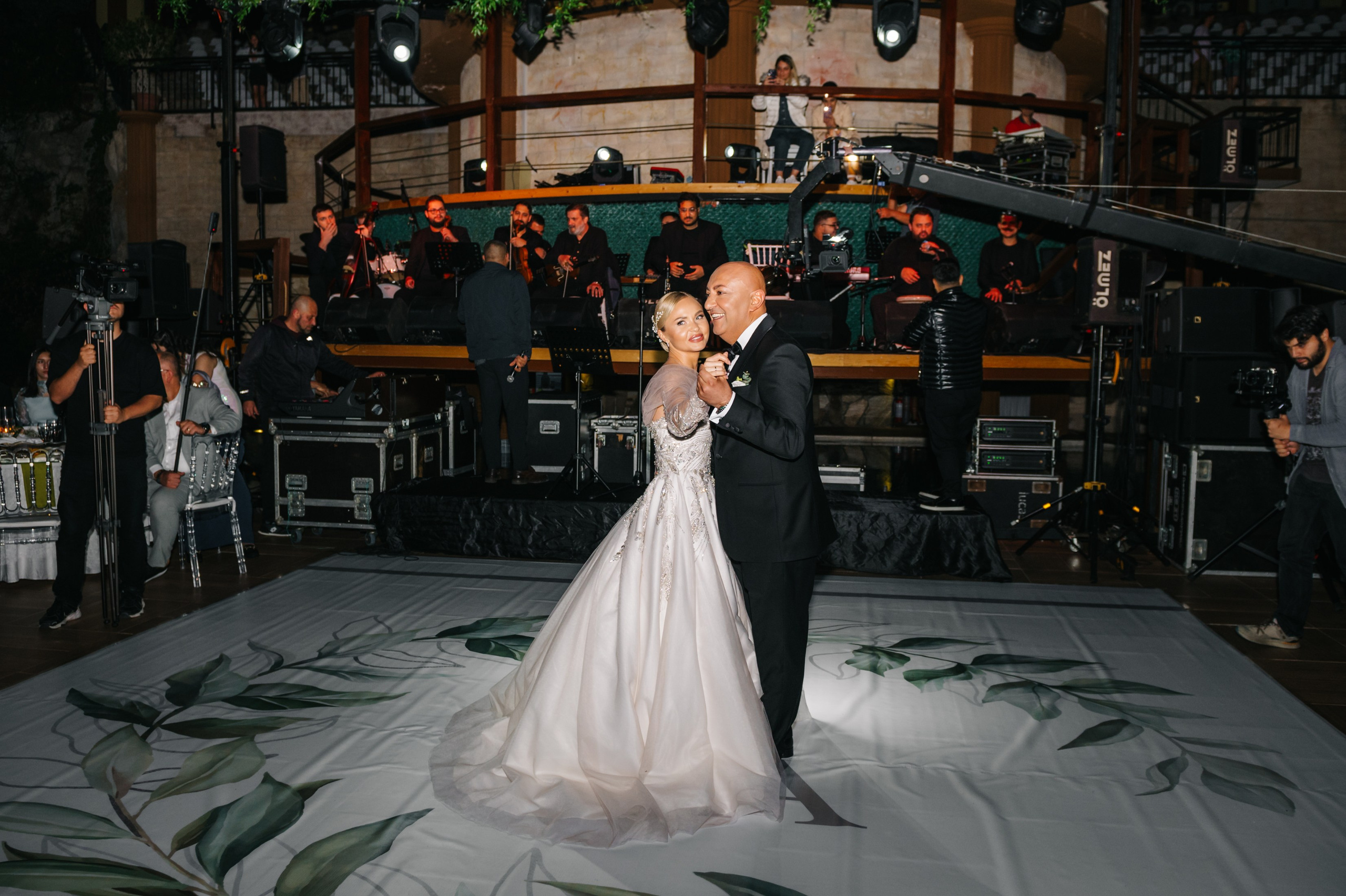 Ksenia & Ayhan. Фотограф в Анталии (Турция) Ева Сэрт