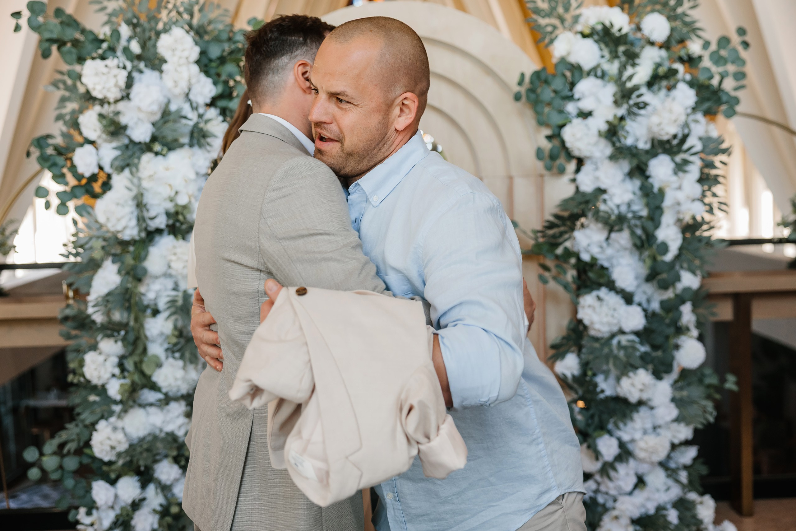 04.27.2025 Wedding. Wedding family event photographer in Chicago Nick Yushevich