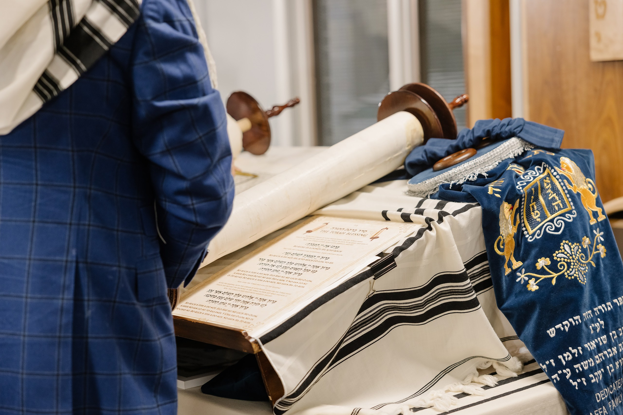 1.02.2024 Bar Mitzvah. Wedding family event photographer in Chicago Nick Yushevich