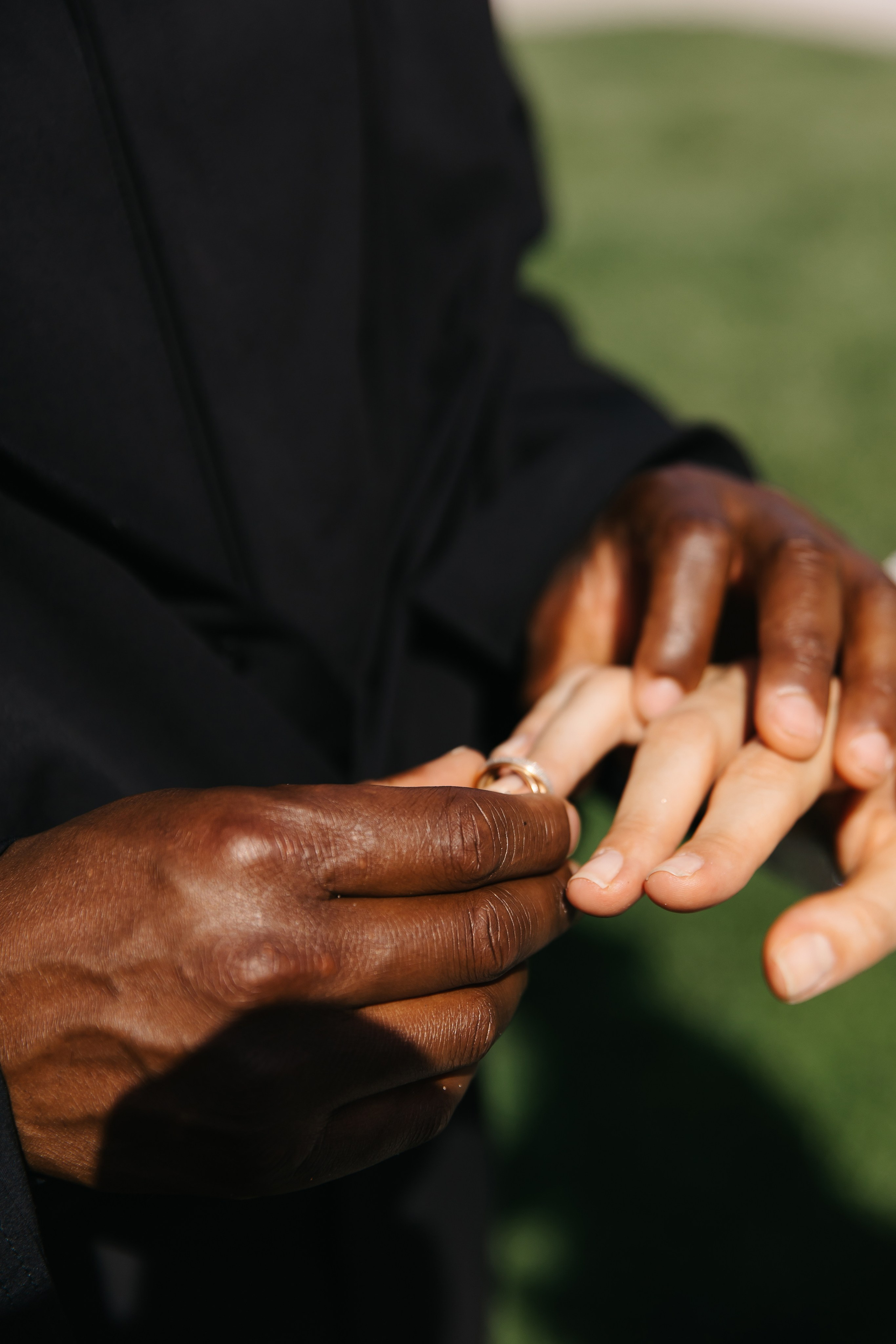 Love without borders