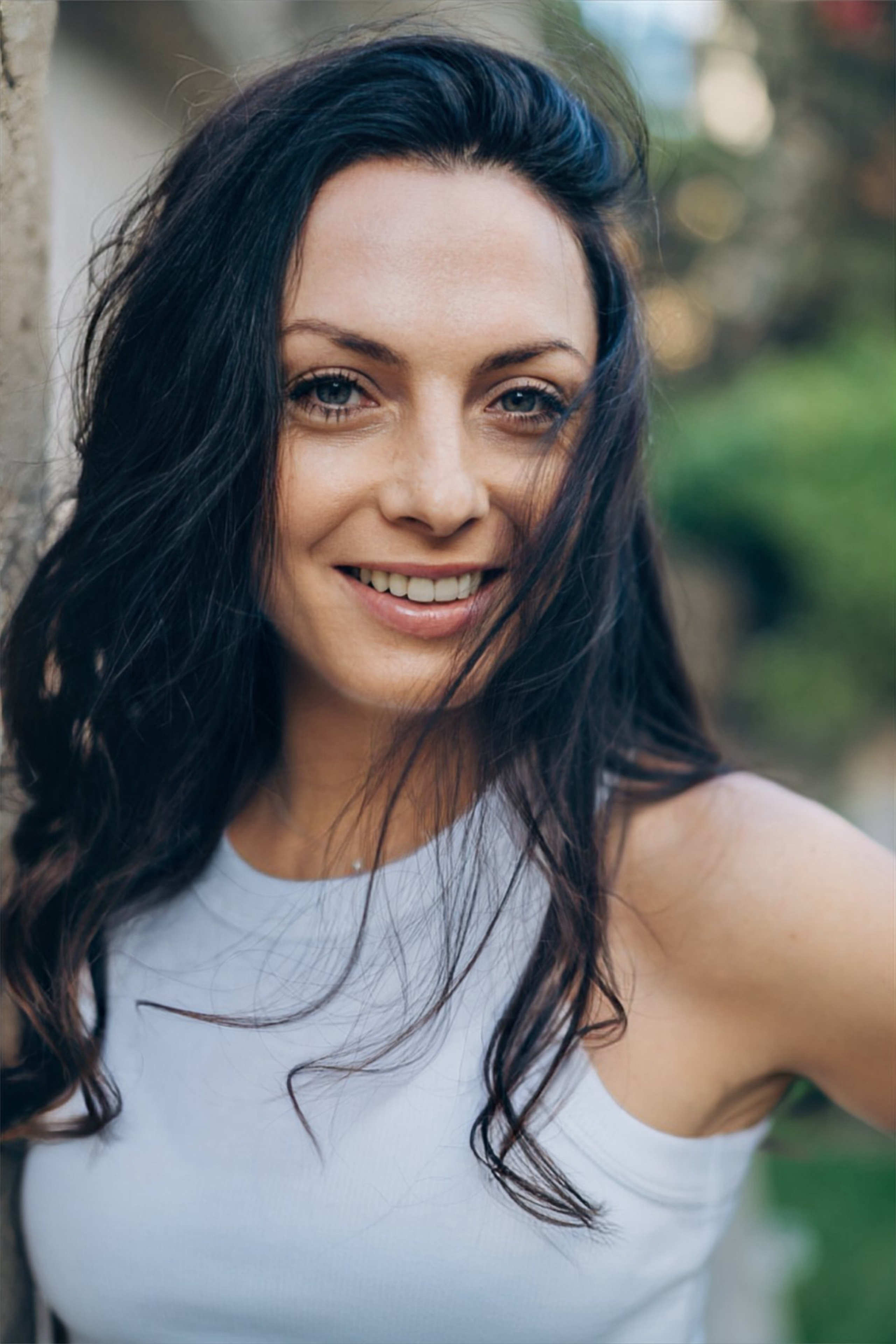 A personal women’s photo shoot. Photographer in Mallorca