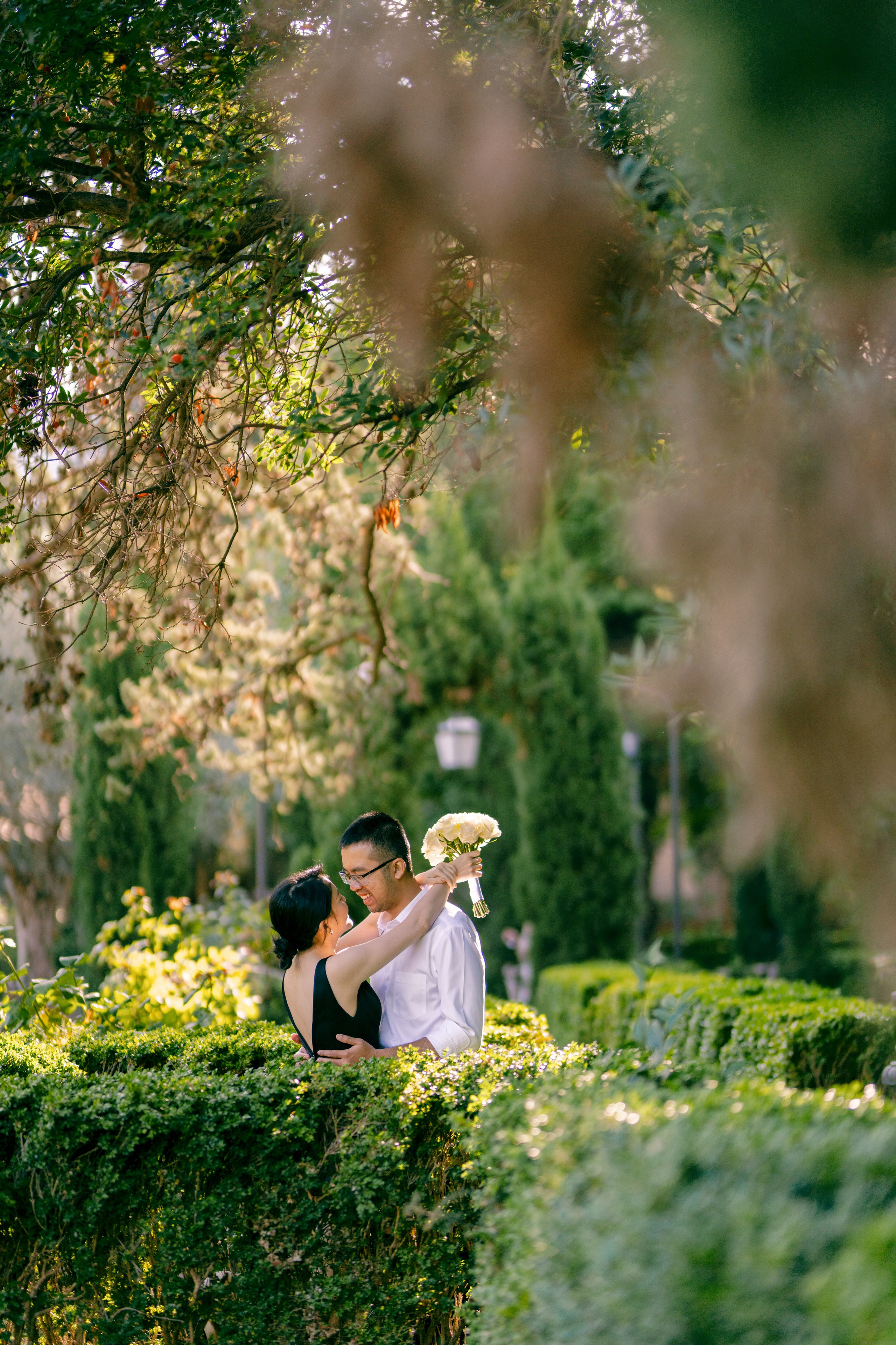 Romantic Couple Photoshoot in Valldemossa. Photographer in Mallorca