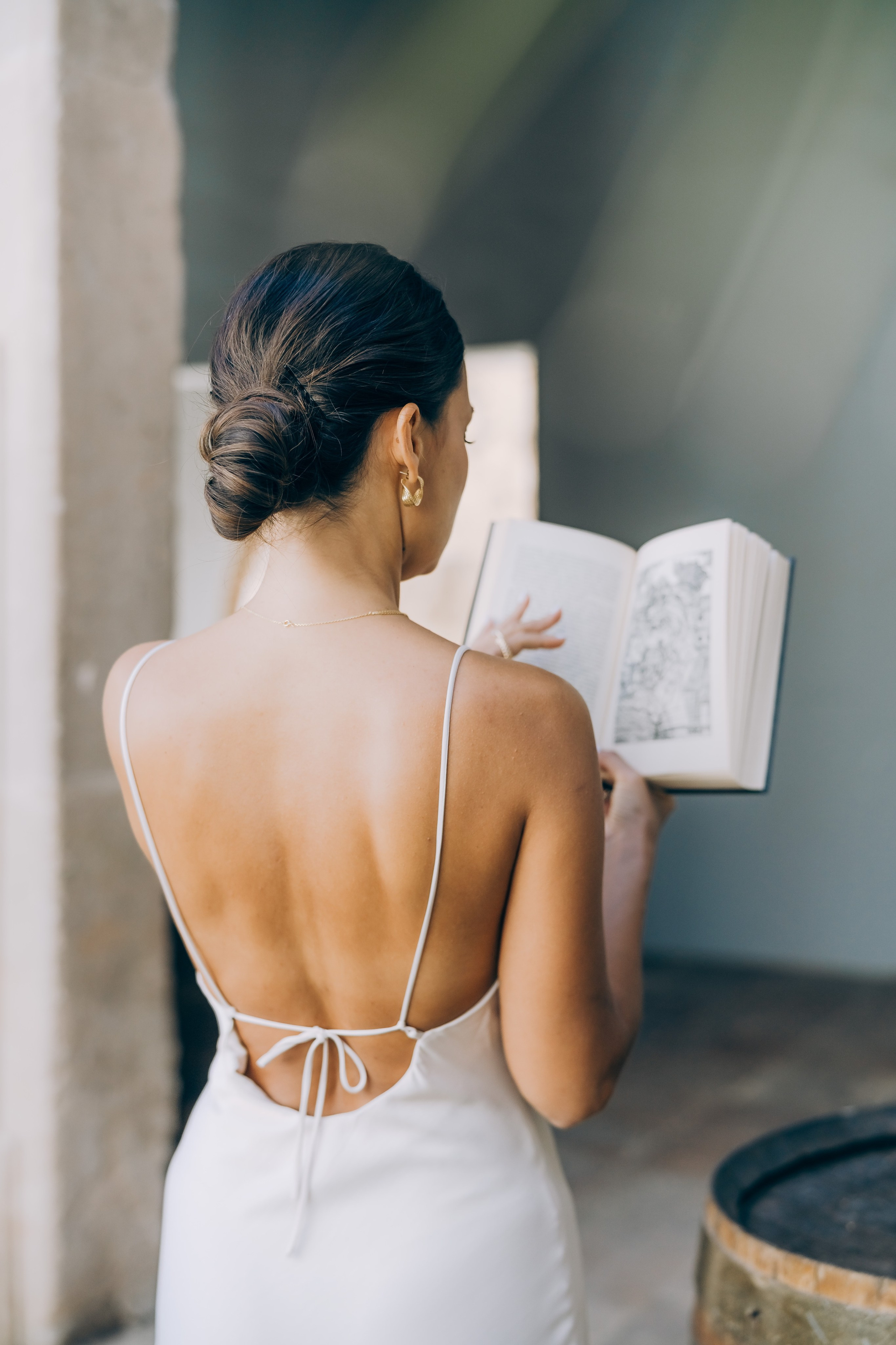 Elegant portrait. Fotógrafo en Palma de Mallorca
