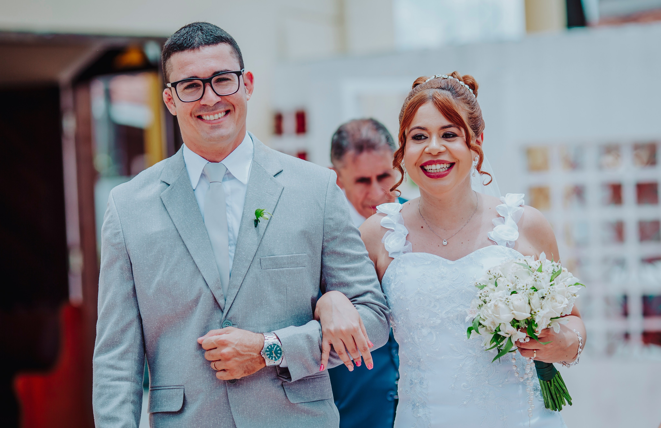 Casamento Daiane & Samuel. Flavio Nunes Fotografia (Fotografo especializado em Fotografia de 15 Anos e Ensaios)