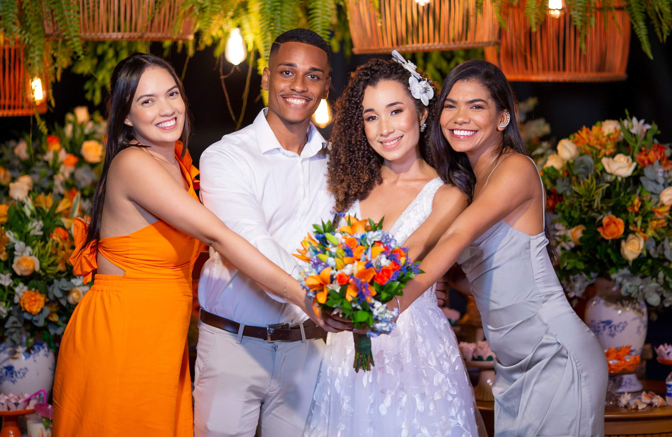 Casamento Nayara & Ricardo. Flavio Nunes Fotografia (Fotografo especializado em Fotografia de 15 Anos e Ensaios)