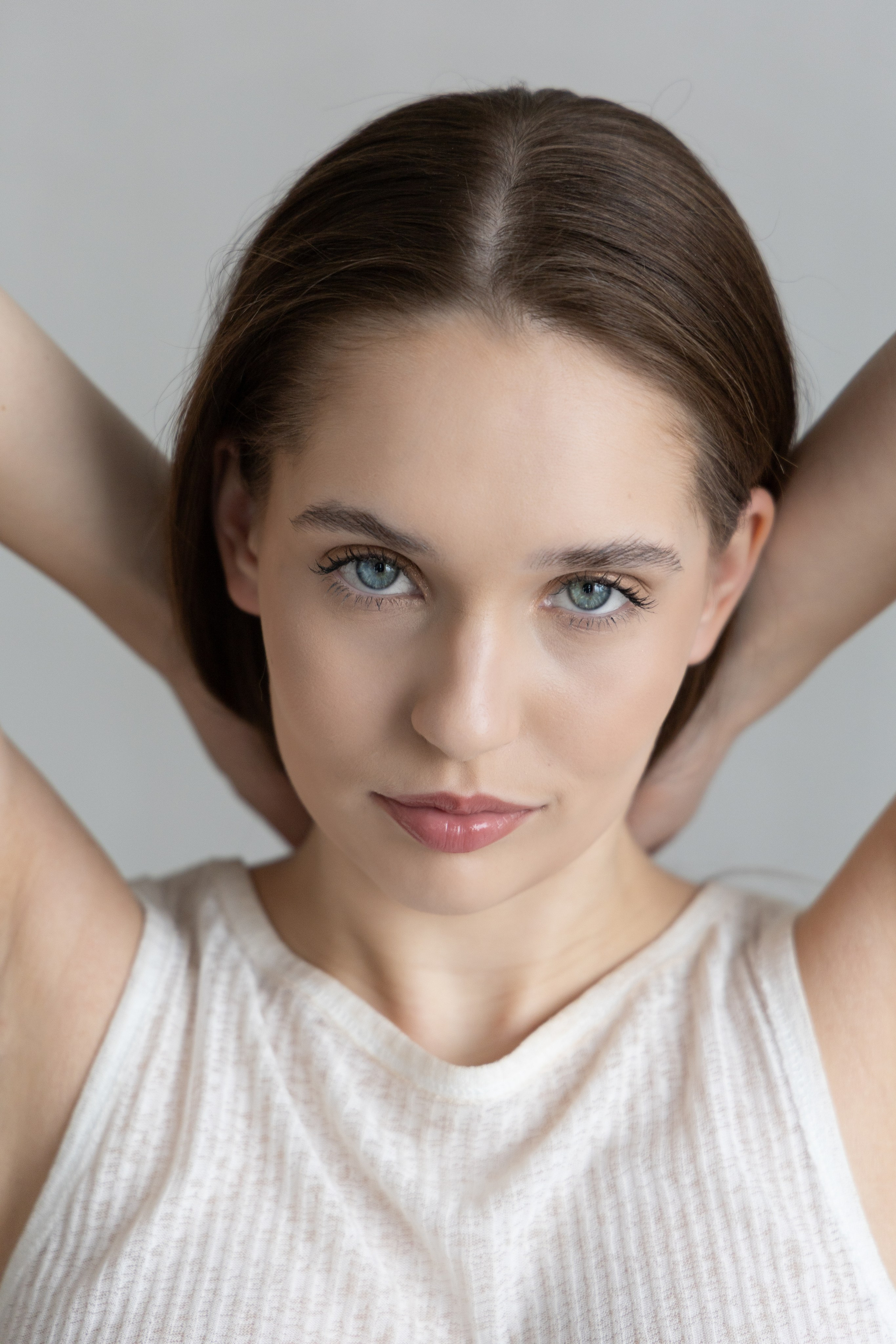 Séance photo studio à Tarn. Портретный и свадебный фотограф в Тарне и Окситании — Надежда Бана