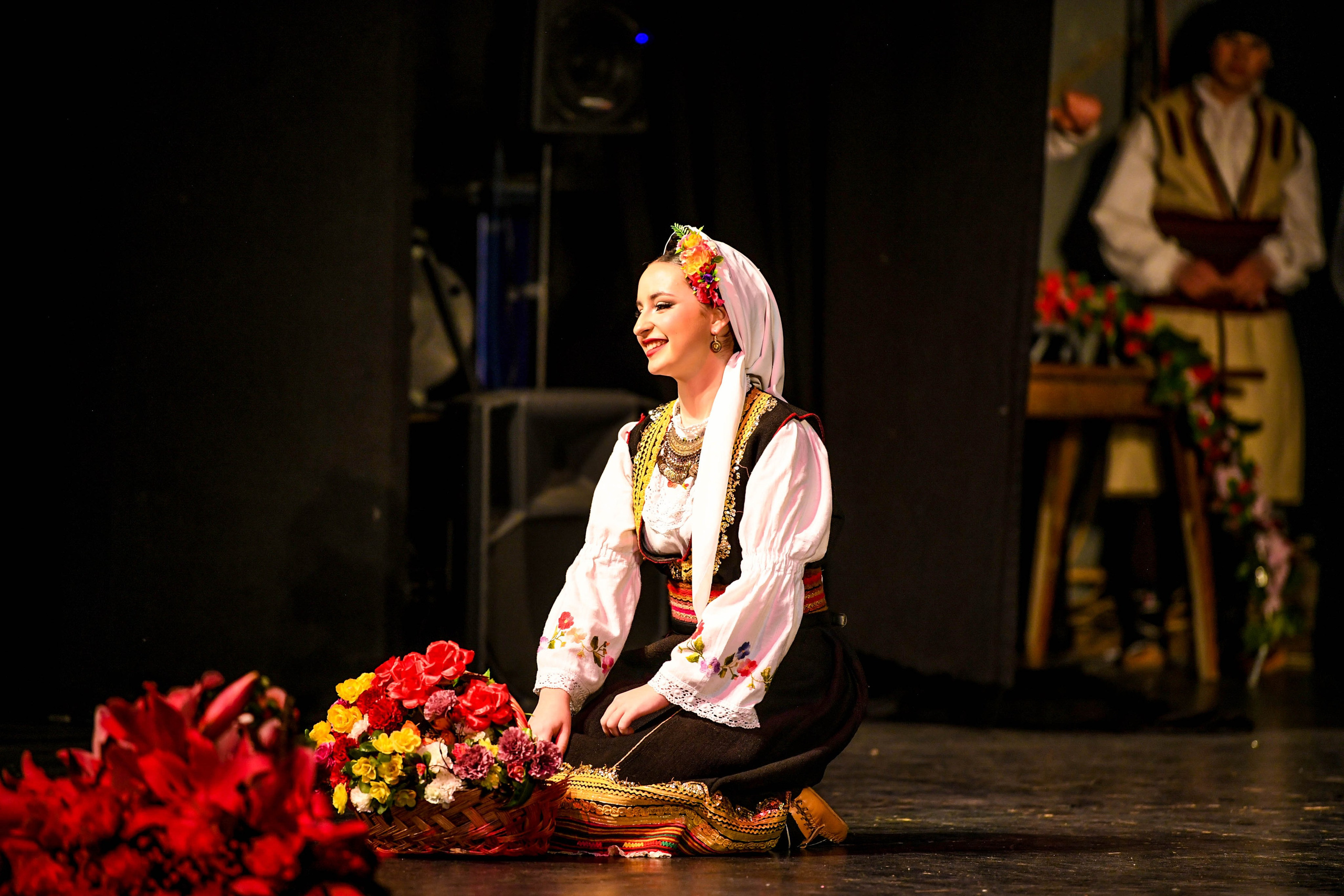 Godišnji koncert DZK KAblovi Jagodina. Foto Simic Jagodina