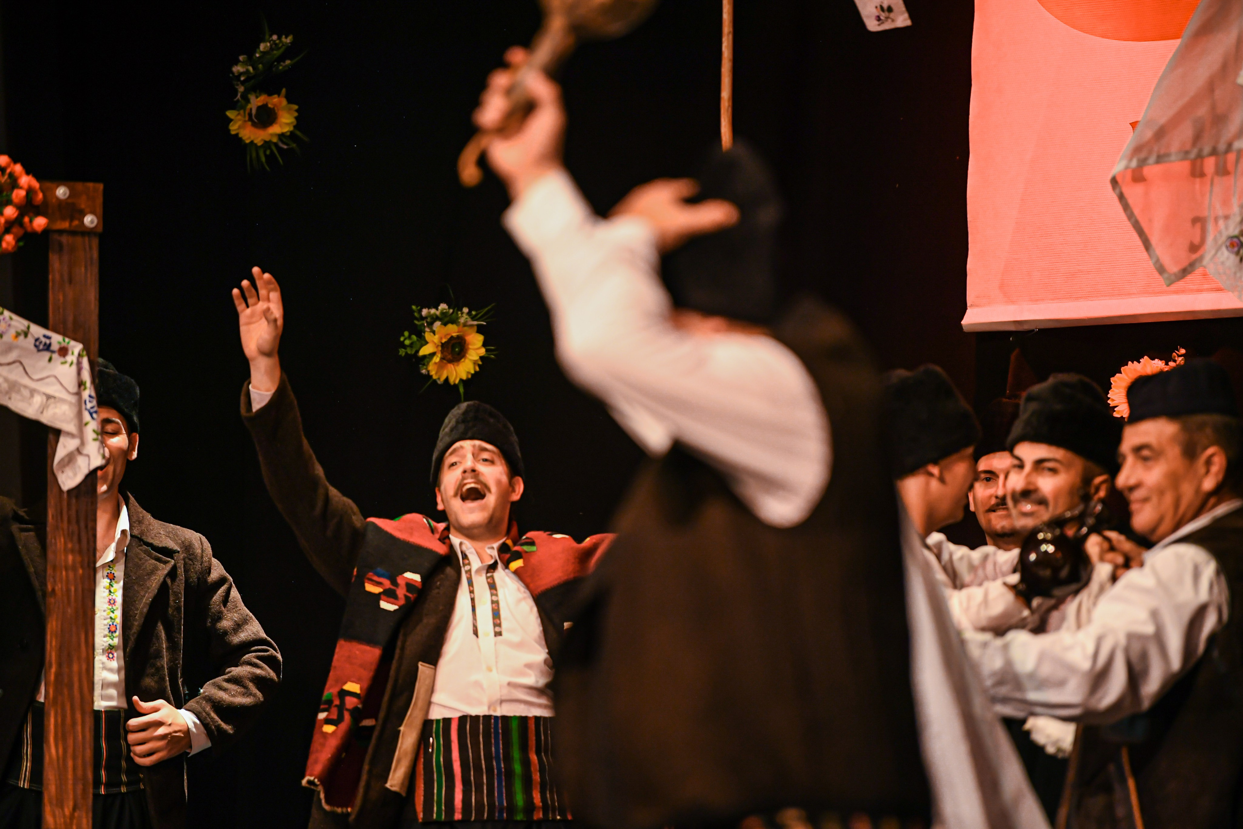 Godišnji koncert — KUD Ljubiša Urošević. Foto Simic Jagodina