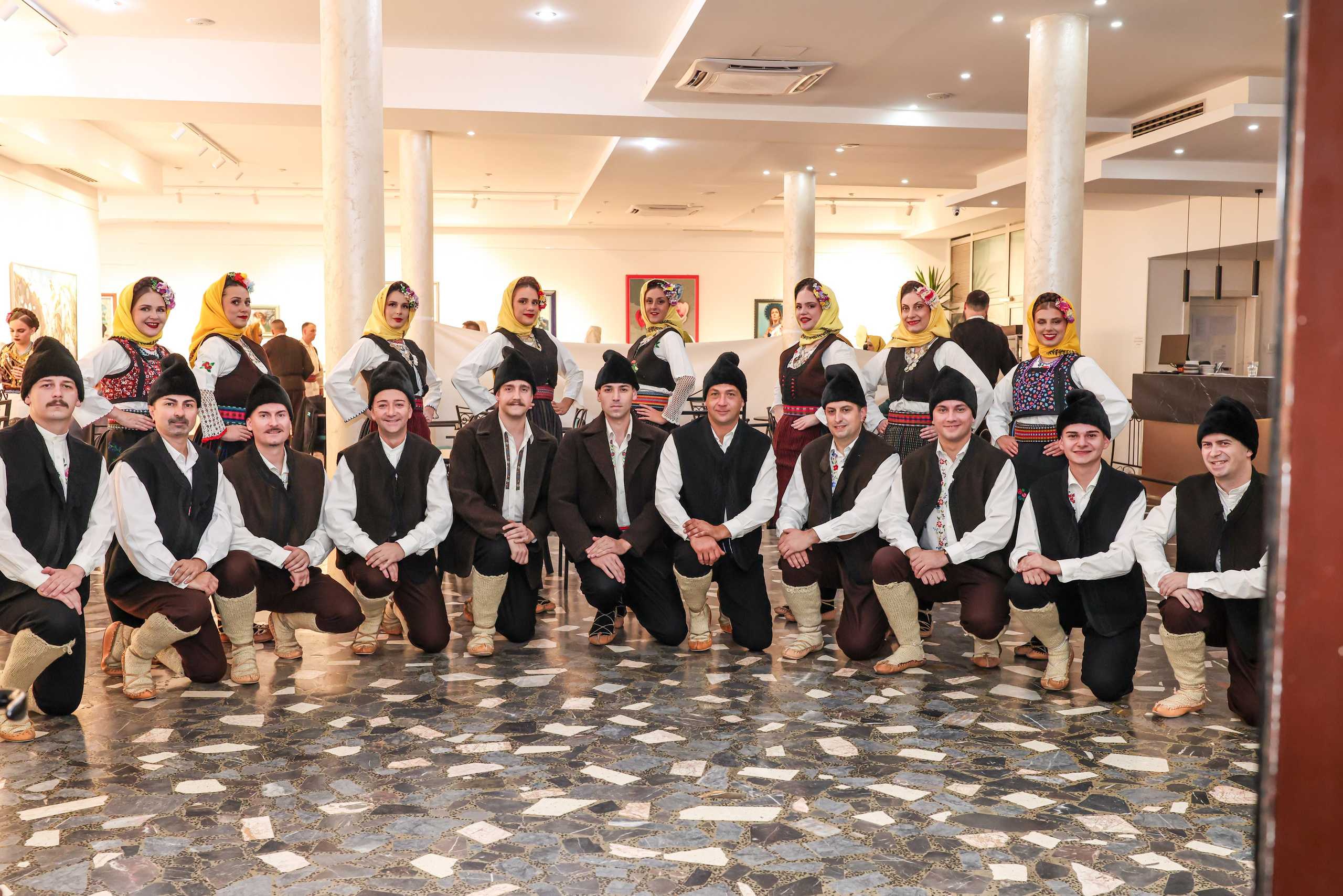 Godišnji koncert — KUD Ljubiša Urošević. Foto Simic Jagodina