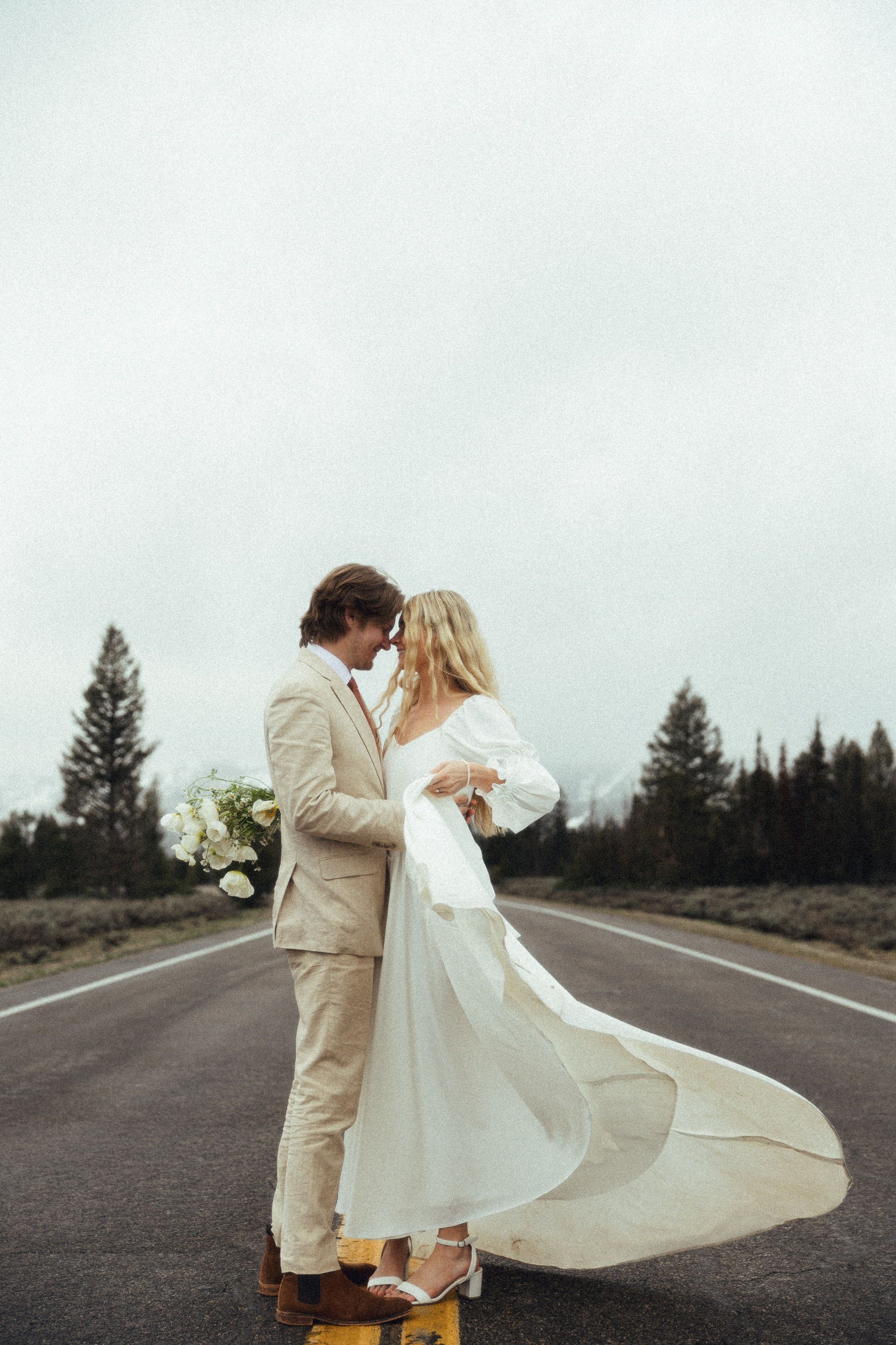 Colby & Hailey | Elopement at Grand Teton