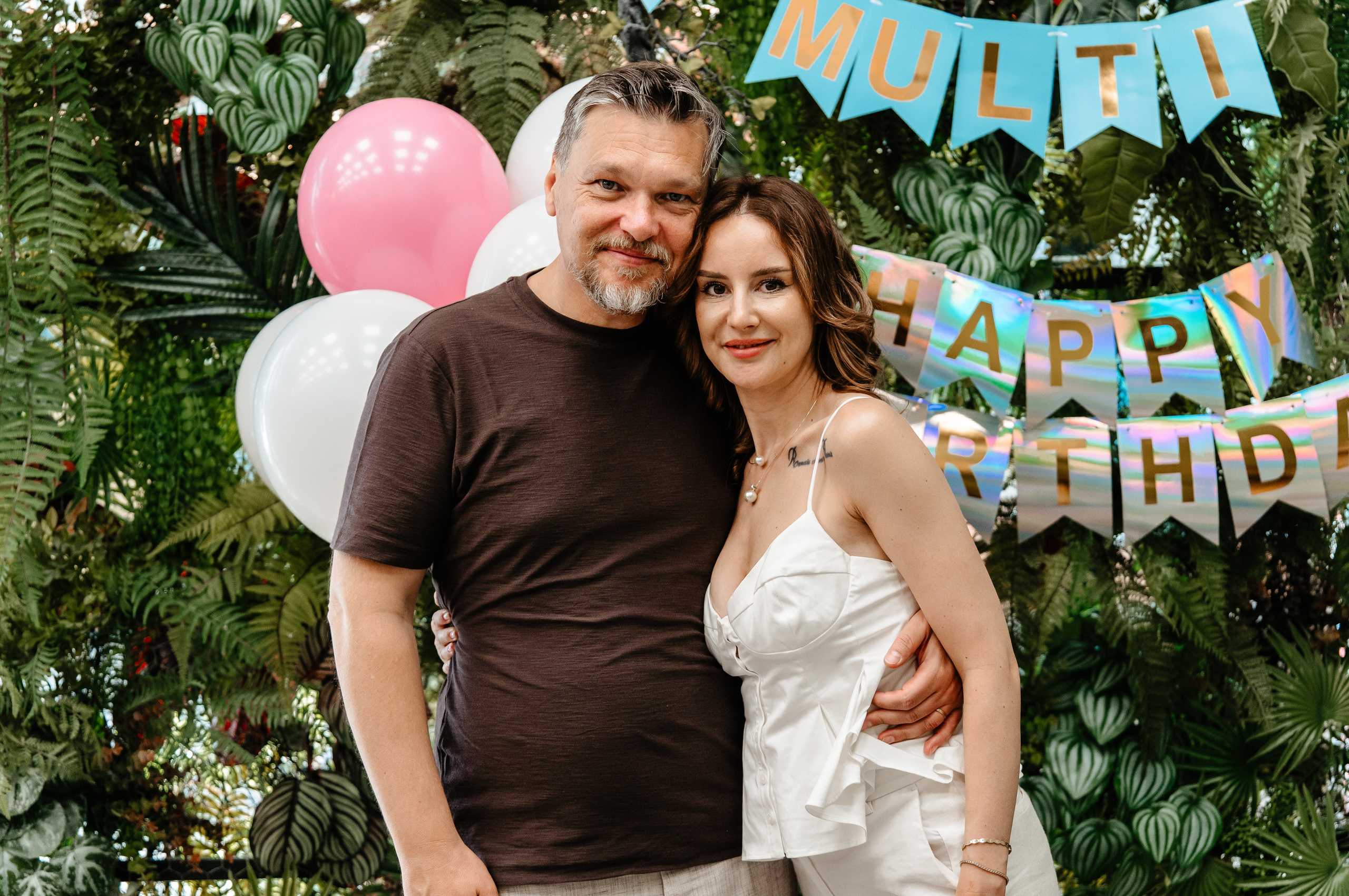 Aniversare Amira. Foto Studio — Fotograf de evenimente, nunti, botezuri, portrete