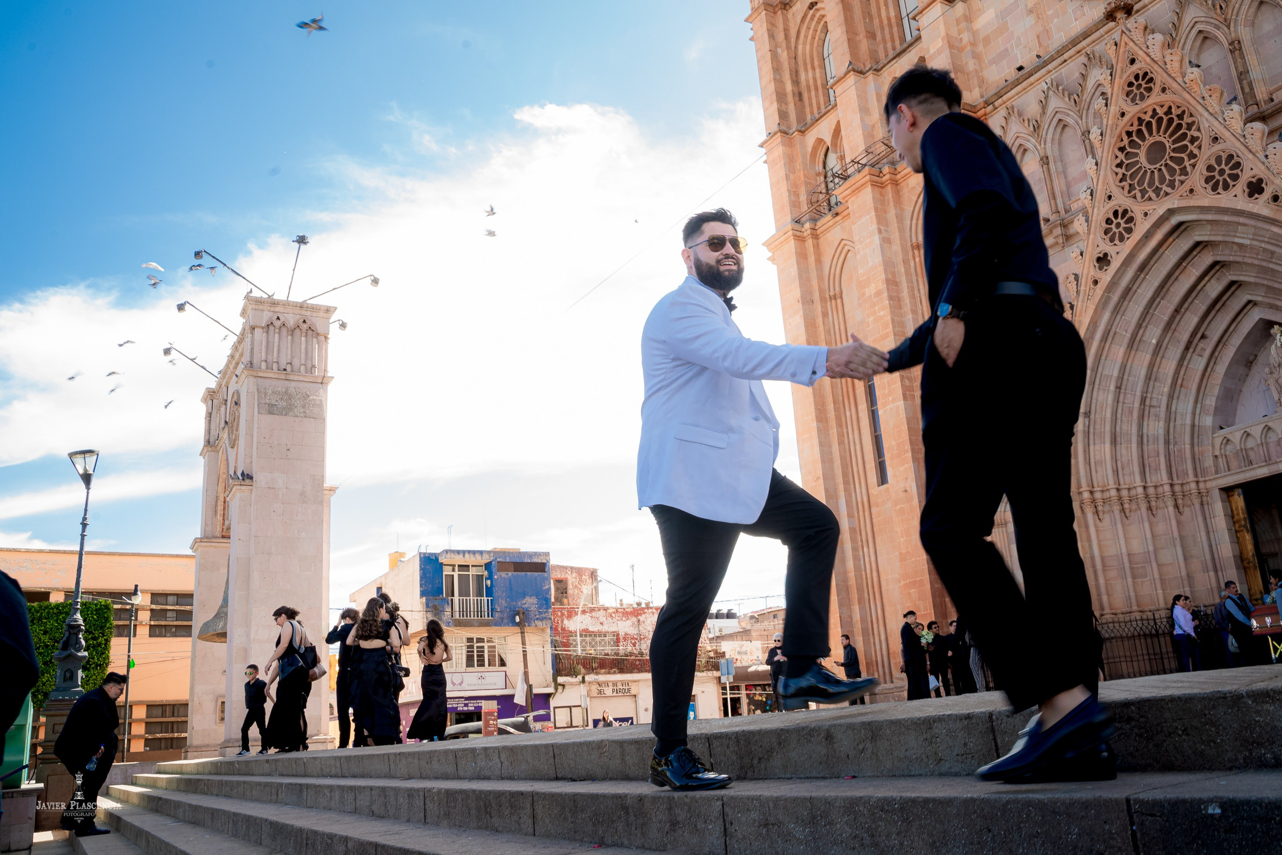 Angelica & Alejandro