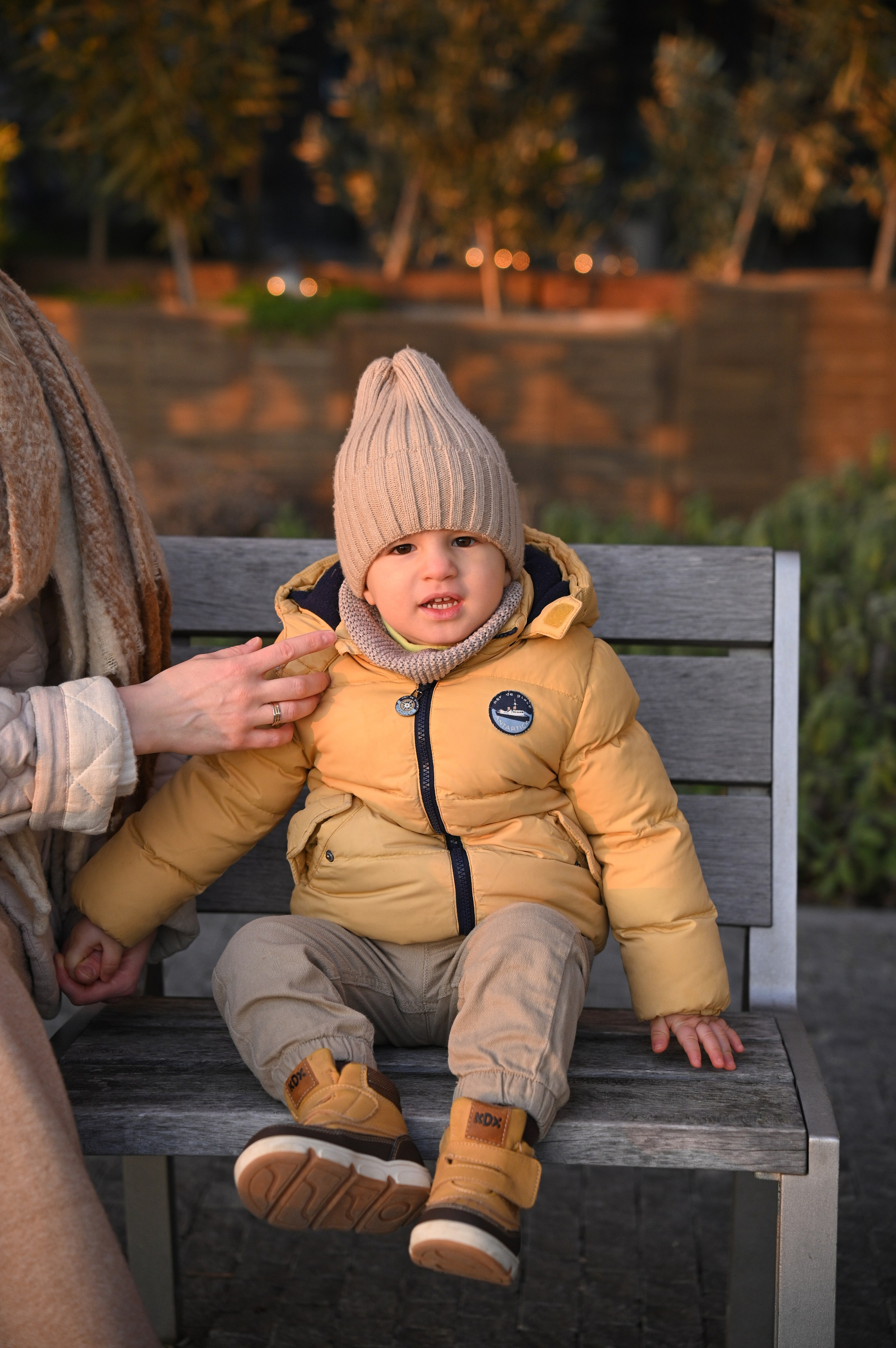 Natalia & Jan. Photo Vienna and Bratislava