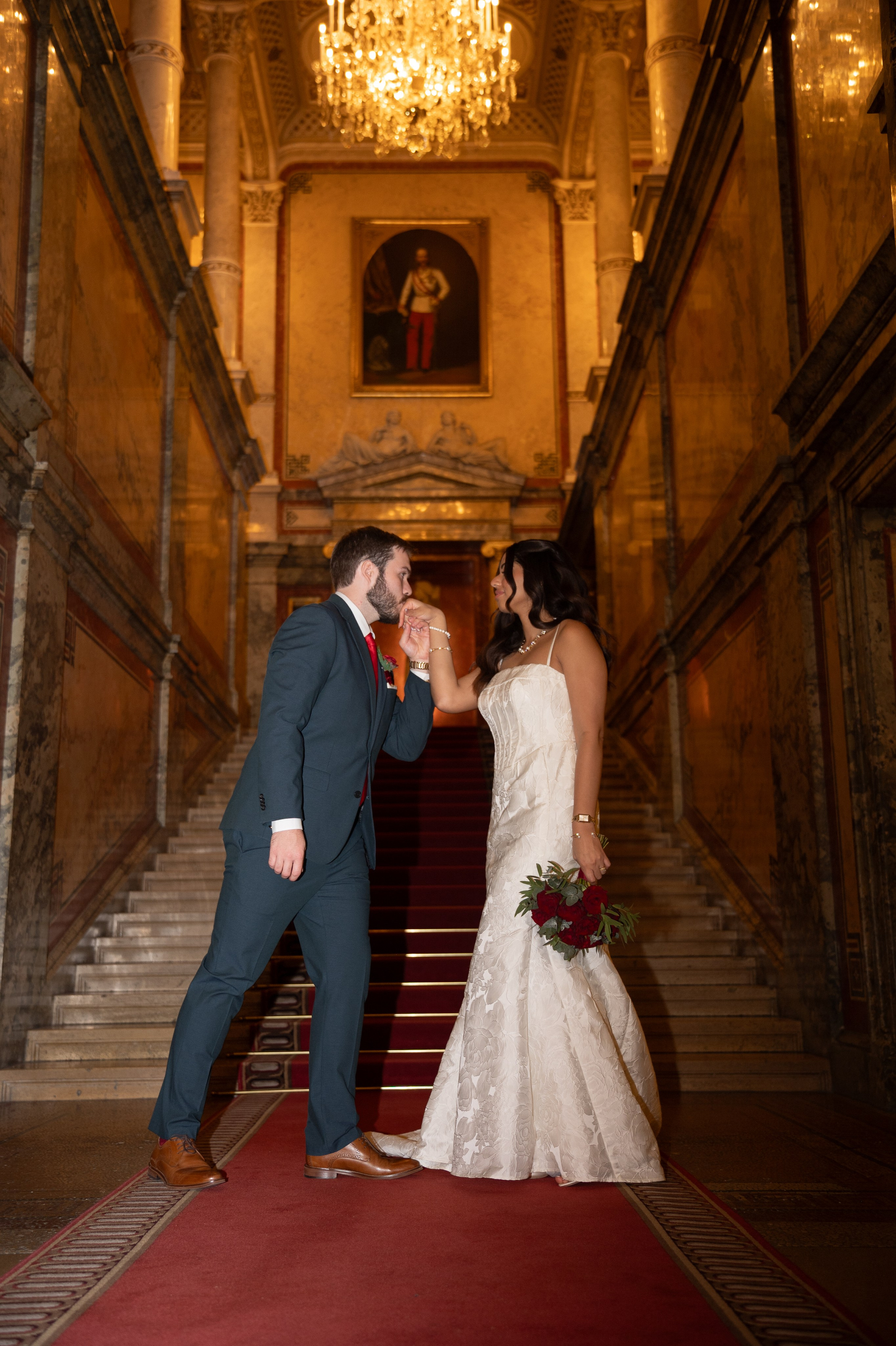 Lizneth&Harryson. Photo Vienna and Bratislava