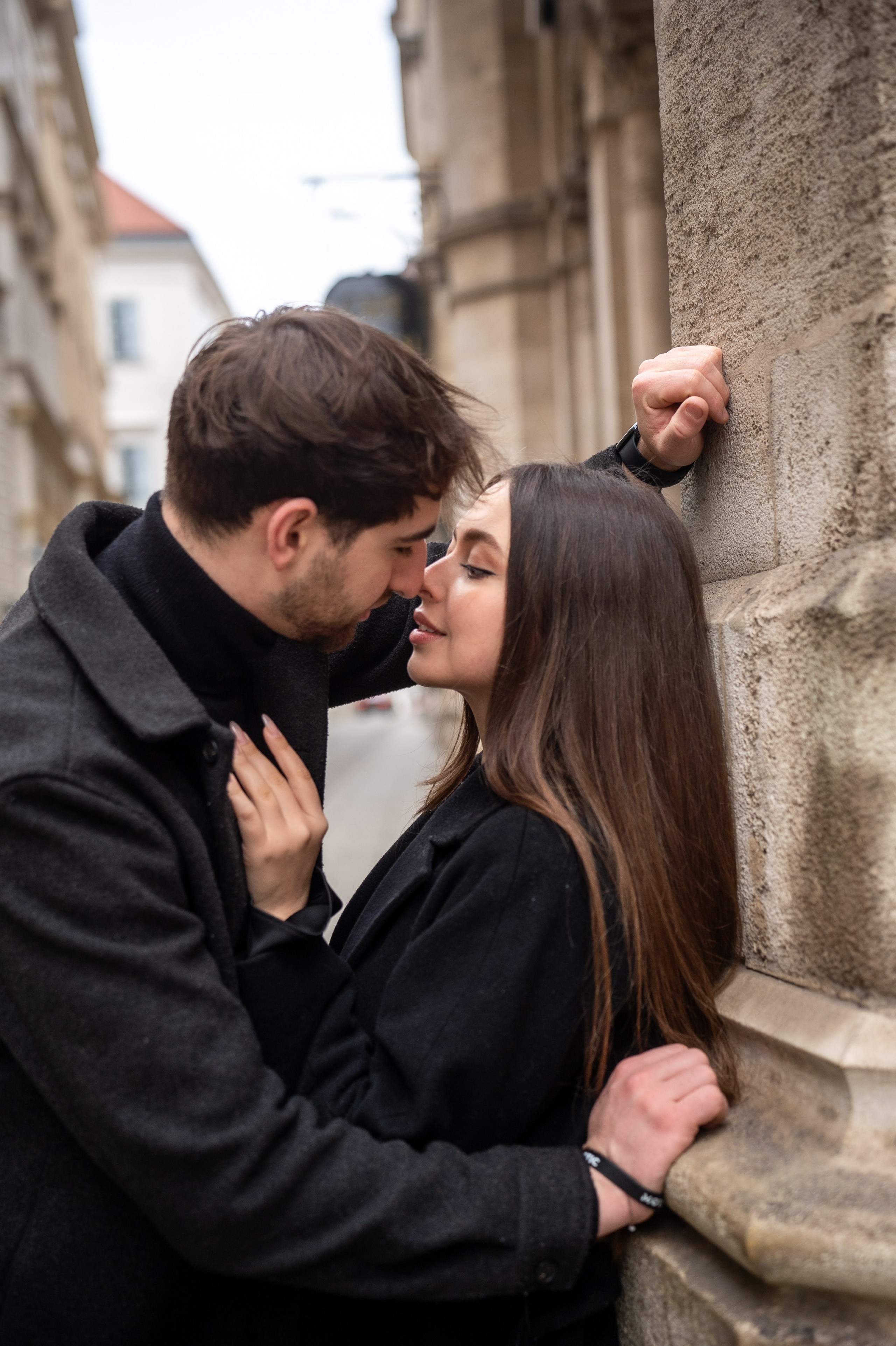 Polina&Semir. Photo Vienna and Bratislava