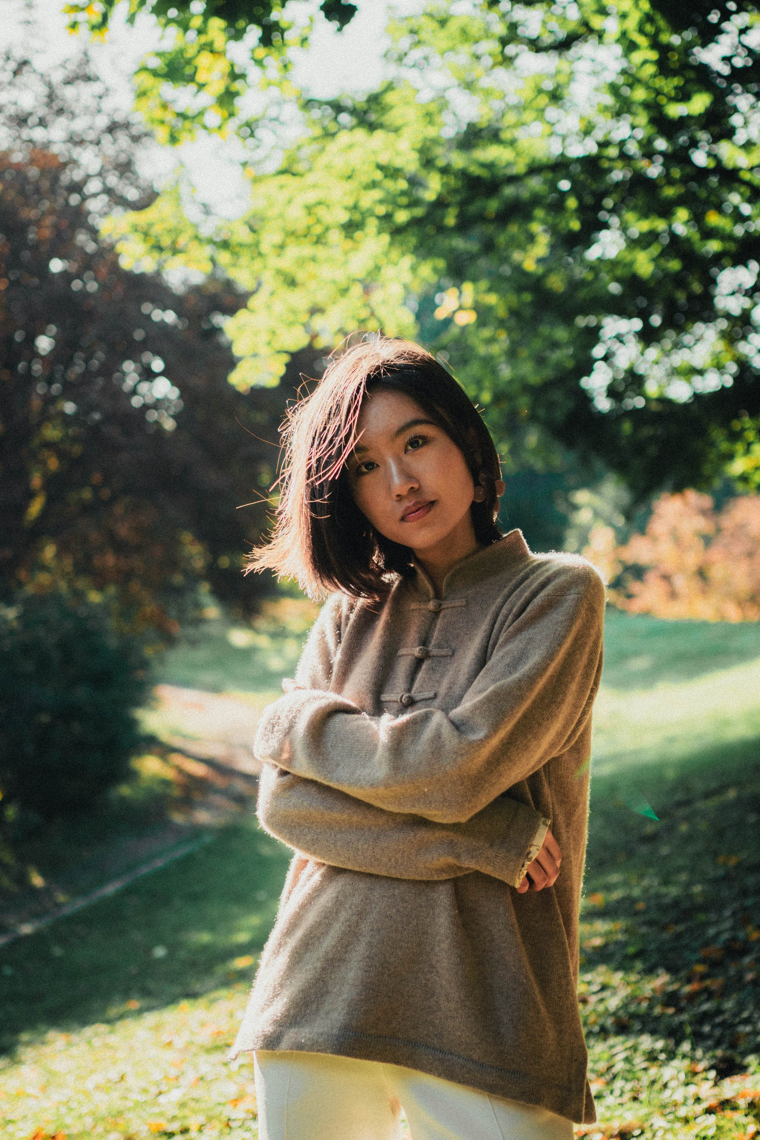 Anjulie. Portrait Lifestyle Photographer in Munich — Polina Cherkasova