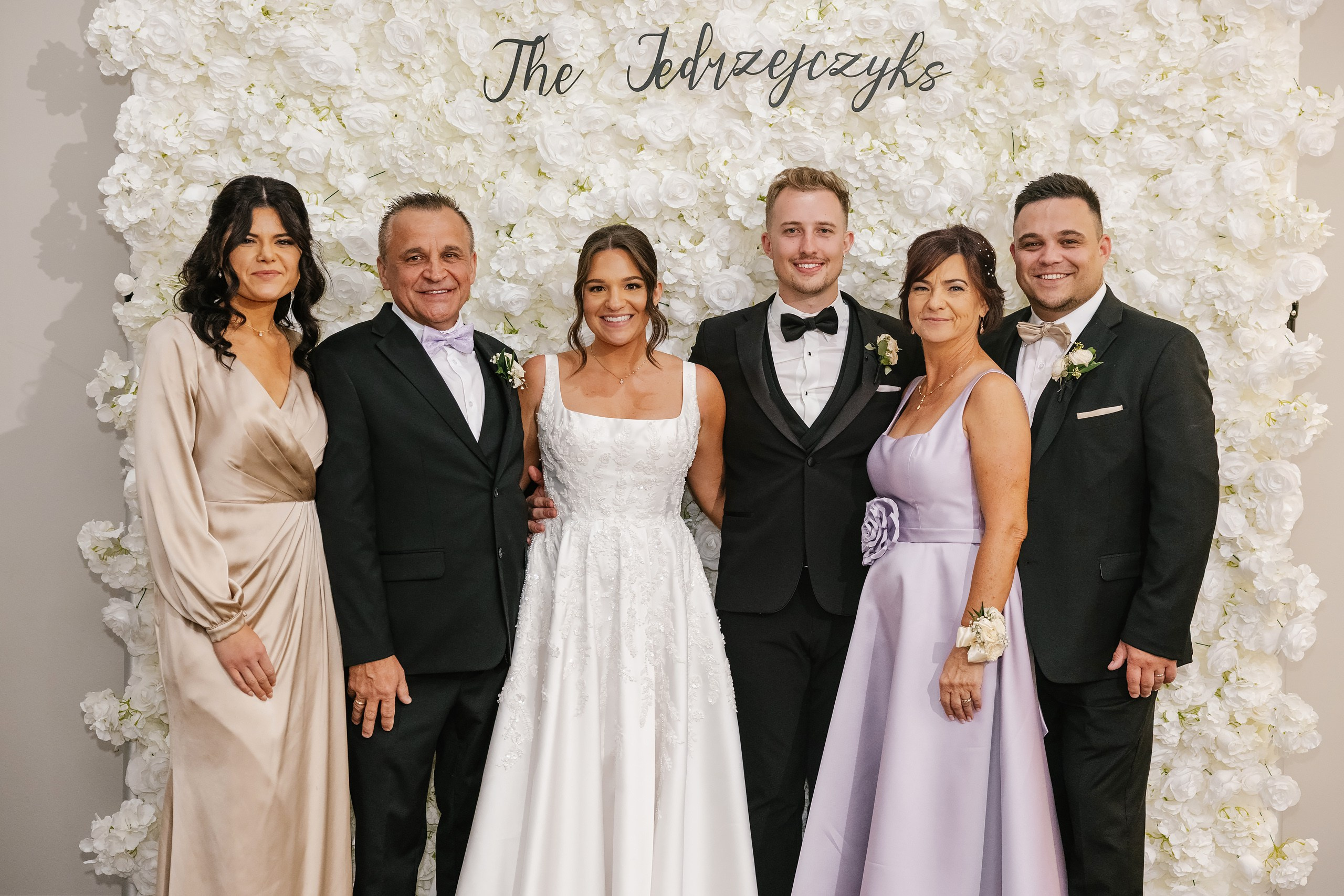 09.06.2025 Wedding. Wedding family event photographer in Chicago Nick Yushevich