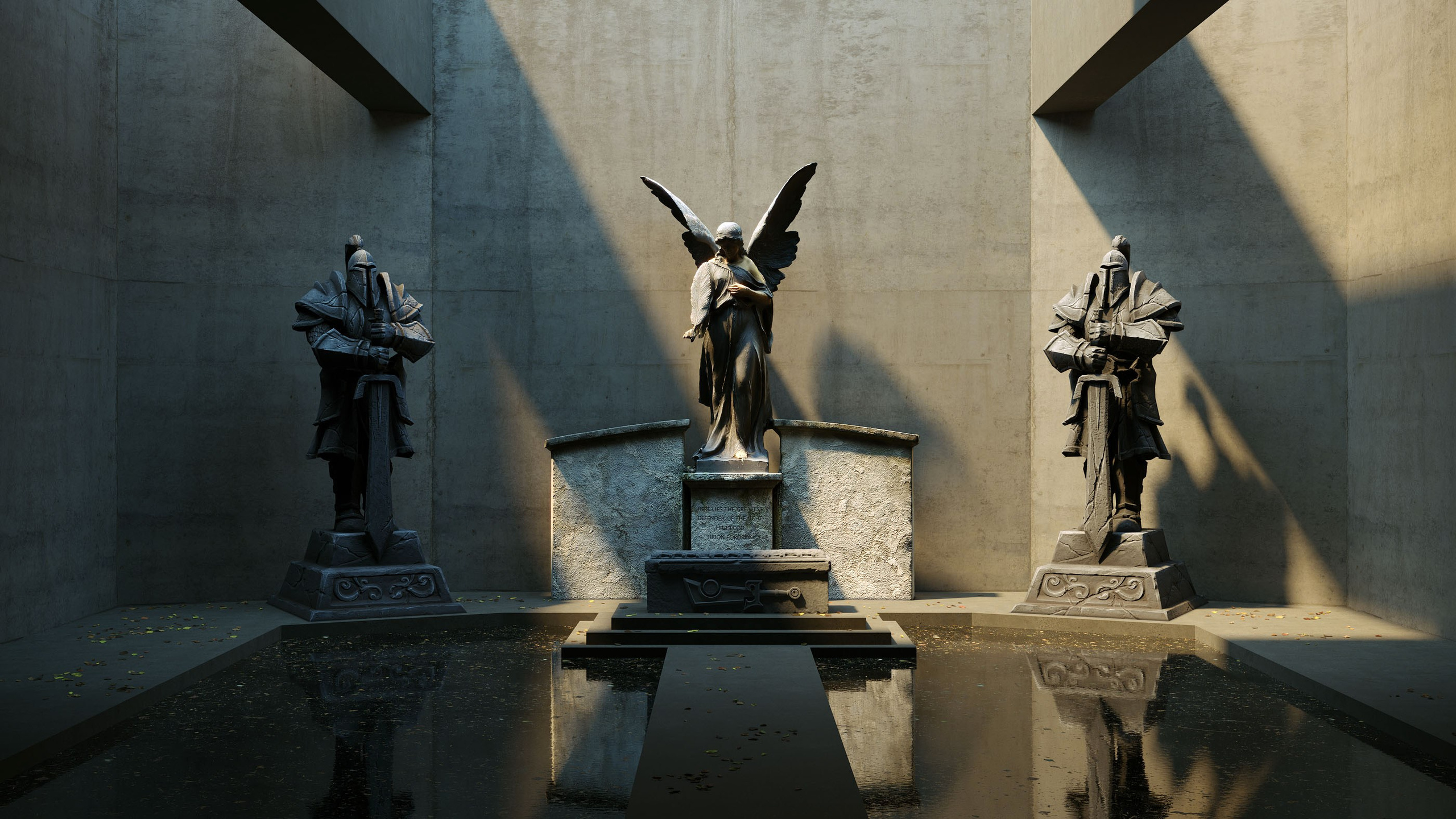 Творческий проект «Последняя надежда». ROMAN VISUAL| СОЗДАНИЕ ВЫСОКОКАЧЕСТВЕННОЙ 3D-ВИЗУАЛИЗАЦИИ