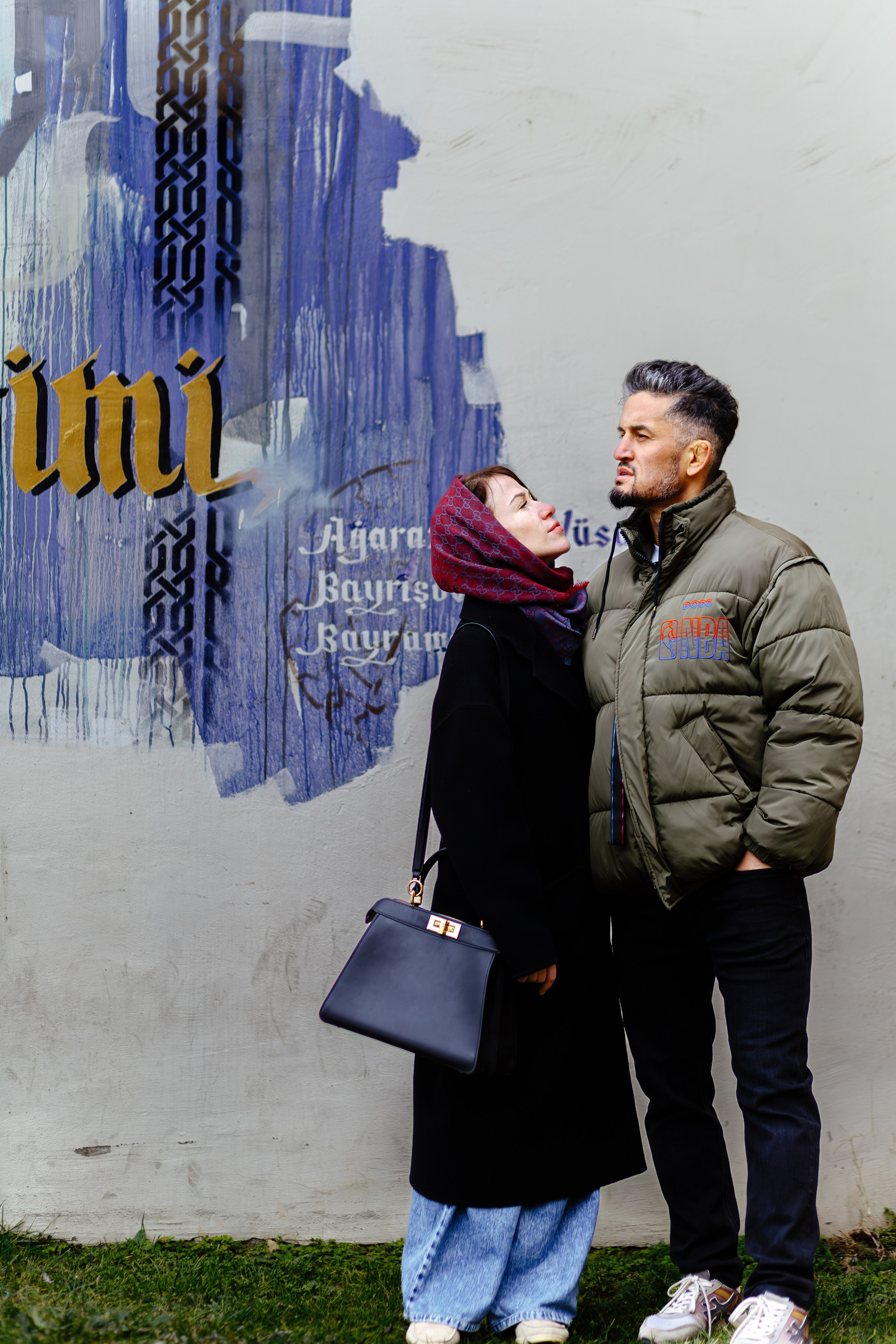 Olga & Said. Свадебный и семейный фотограф в Баку Мамедов Мамед