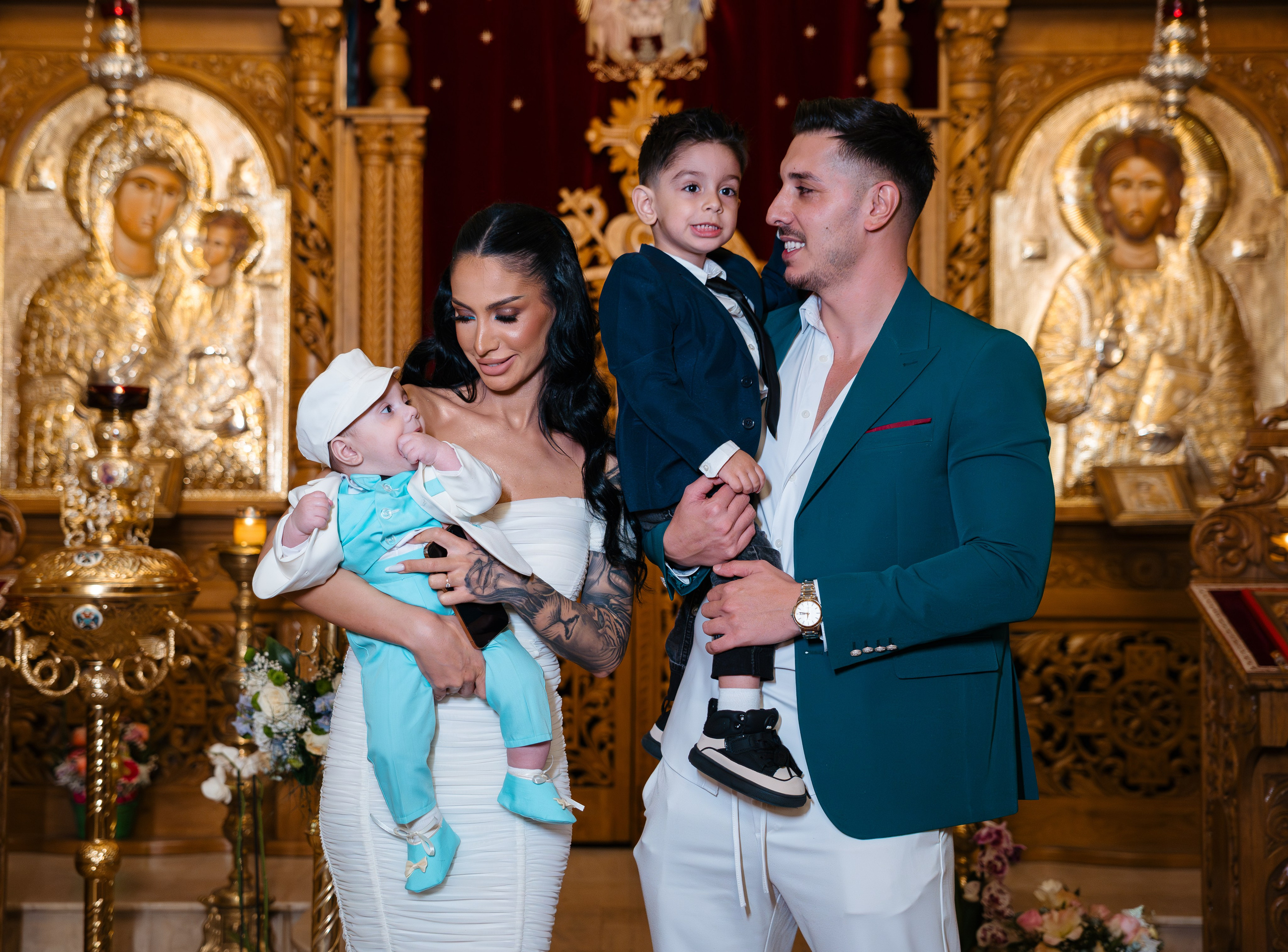 Fabio Gabriel. Foto Studio — Fotograf de evenimente, nunti, botezuri, portrete