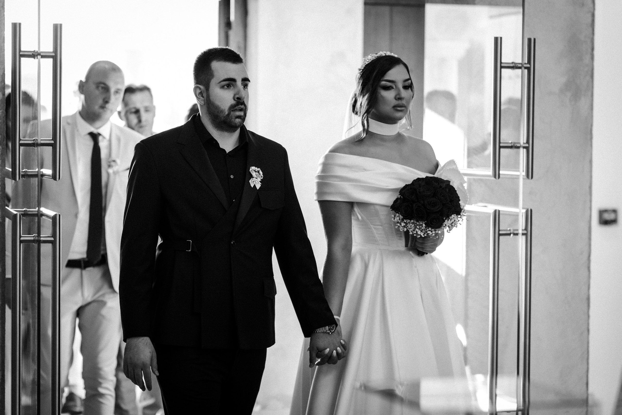 F|A. BSP Wedding