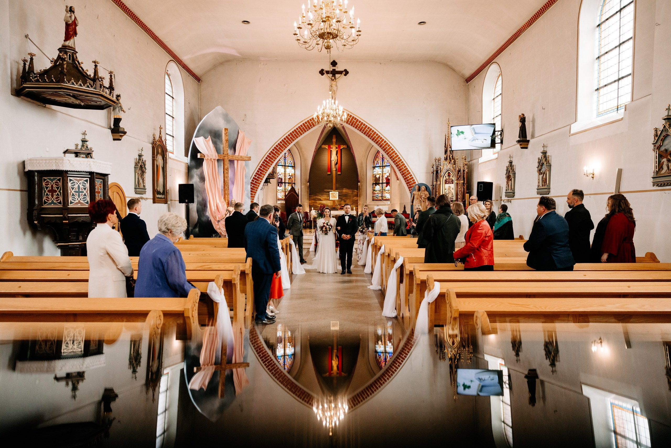 Zofia ♡ Bartosz. Fotograf Ślubny Warszawa - Sesje Biznesowe Rodzinne Eventy