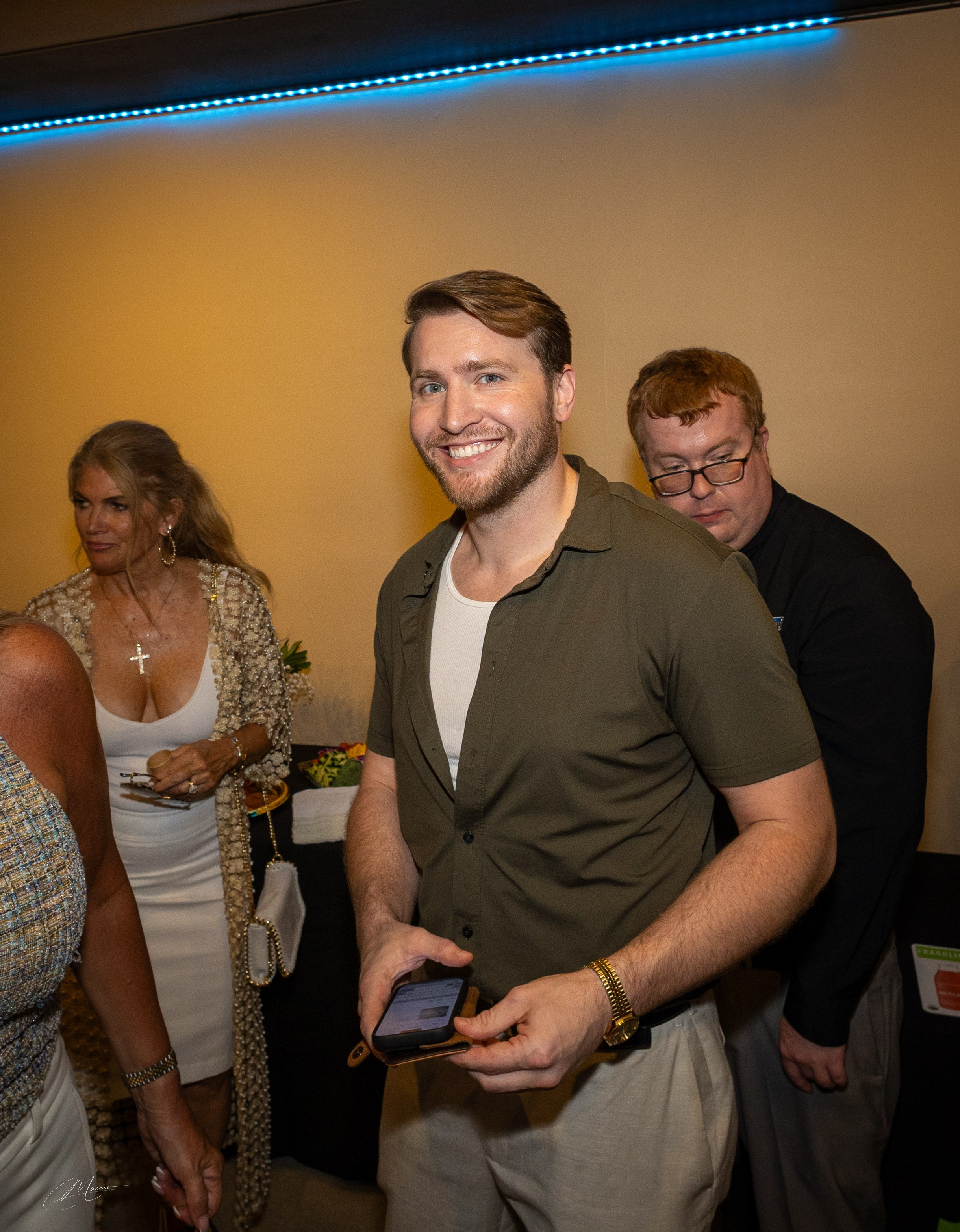 Torch Yoga Grand Opening. Out and About 239