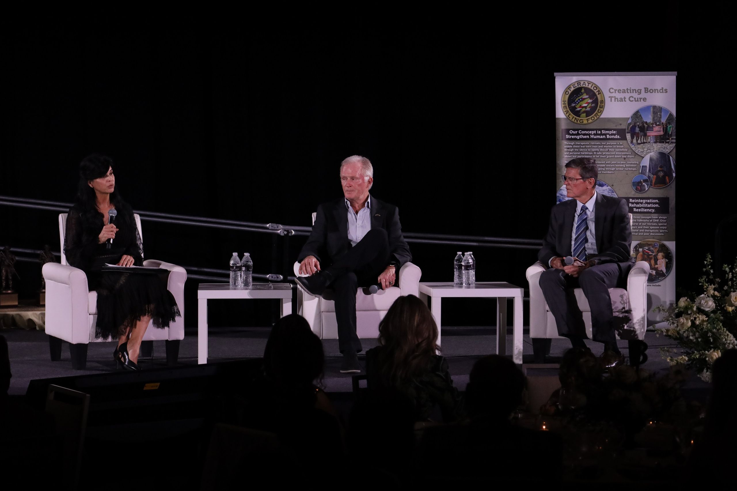 Operation Healing Forces March 2024 at Ritz Carlton Beach Naples. Out and About 239