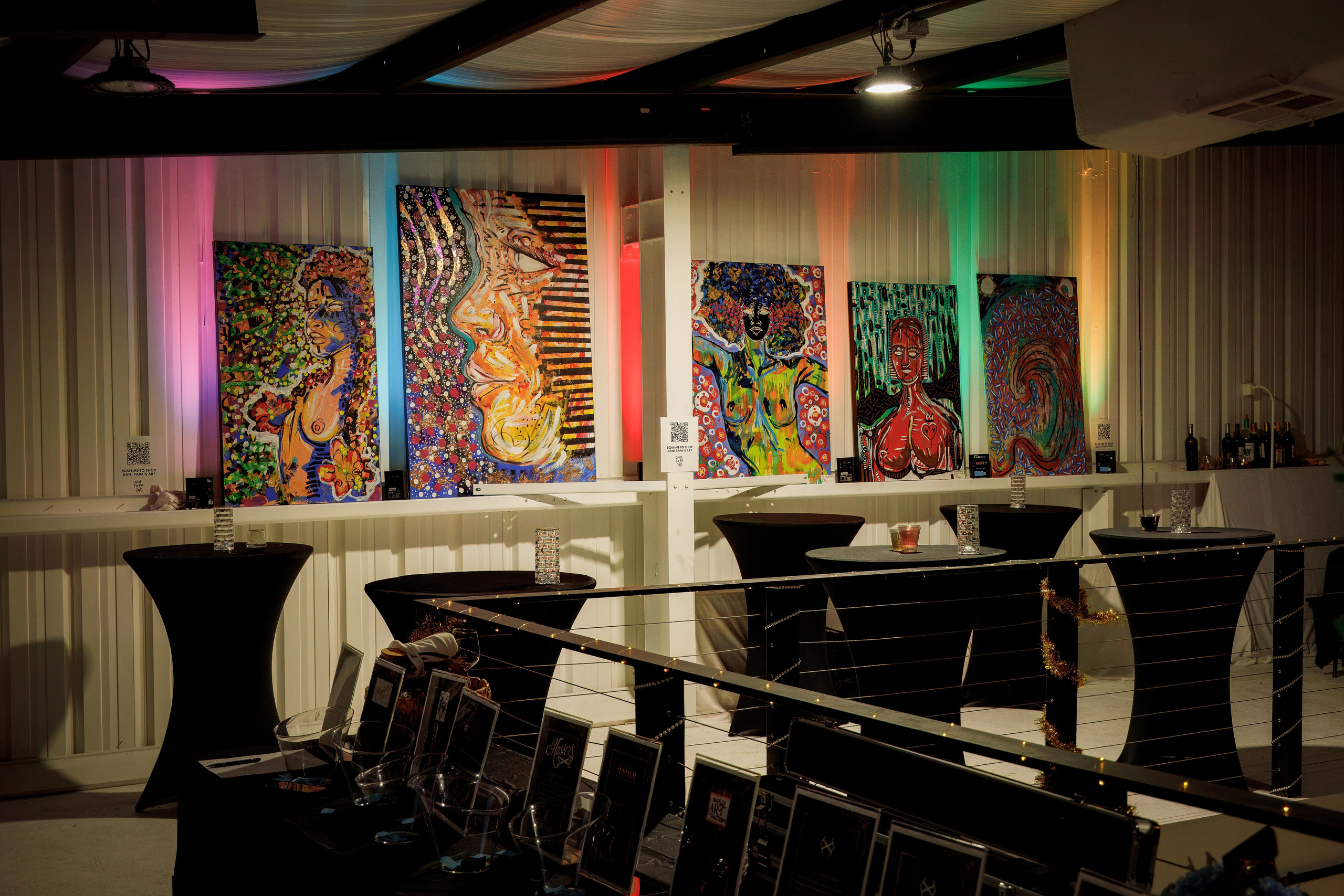 Bourbon and Bubbles. Out and About 239