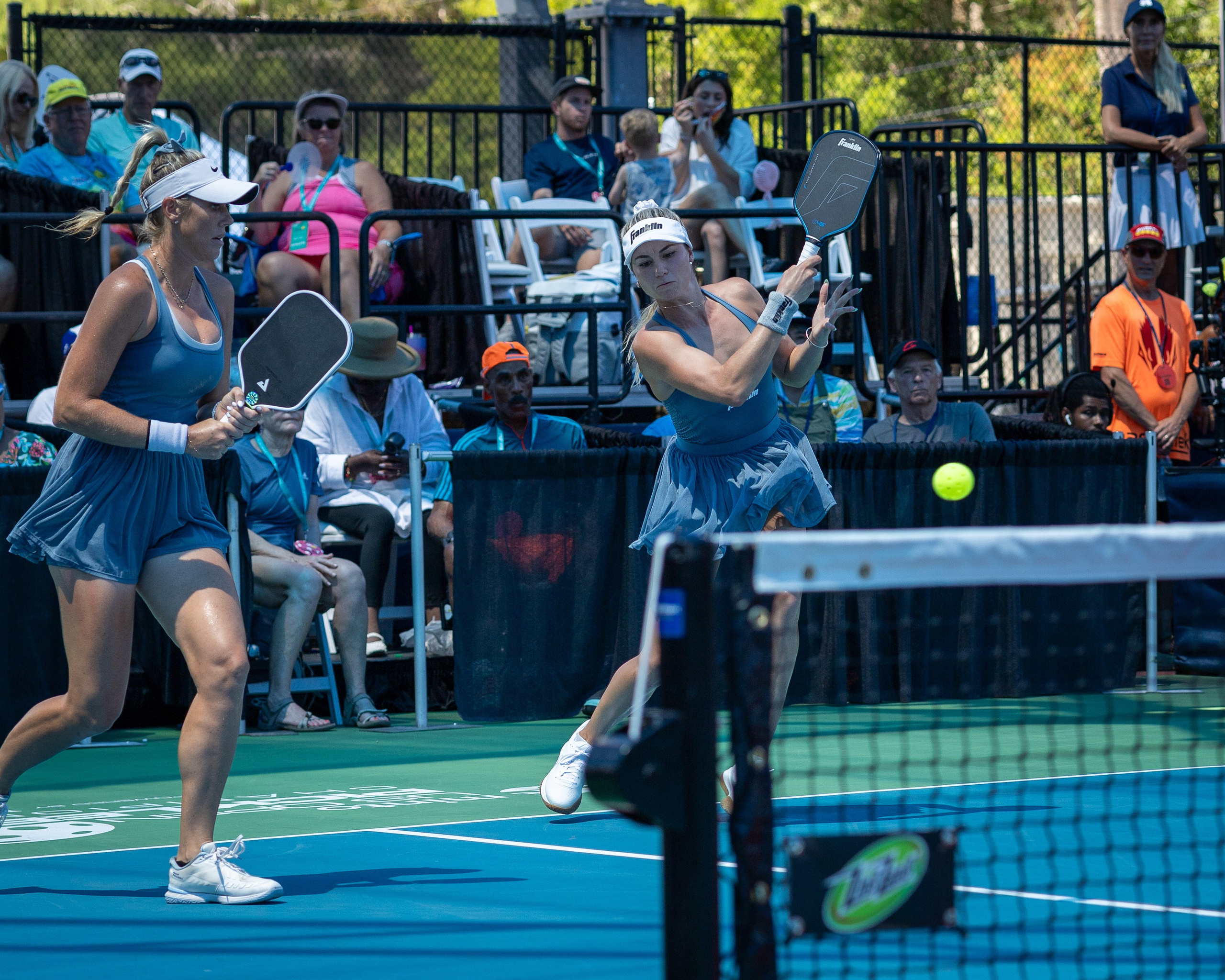 Shelby Bates Pro Pickleball. Out and About 239