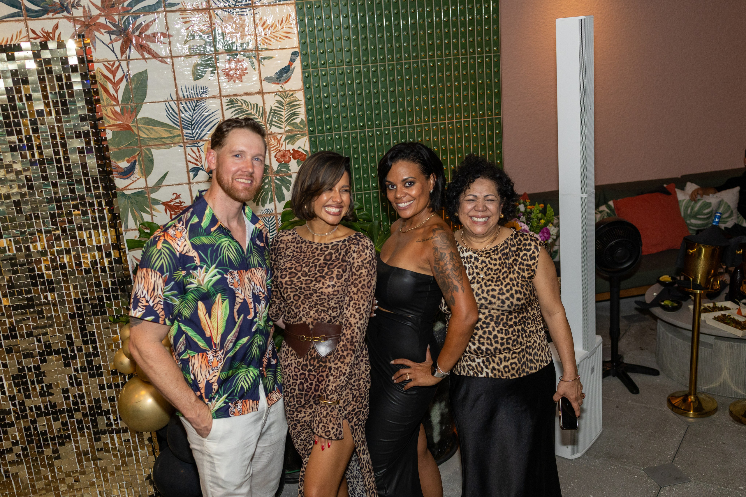 Luara Birthday at the Perry Hotel. Out and About 239