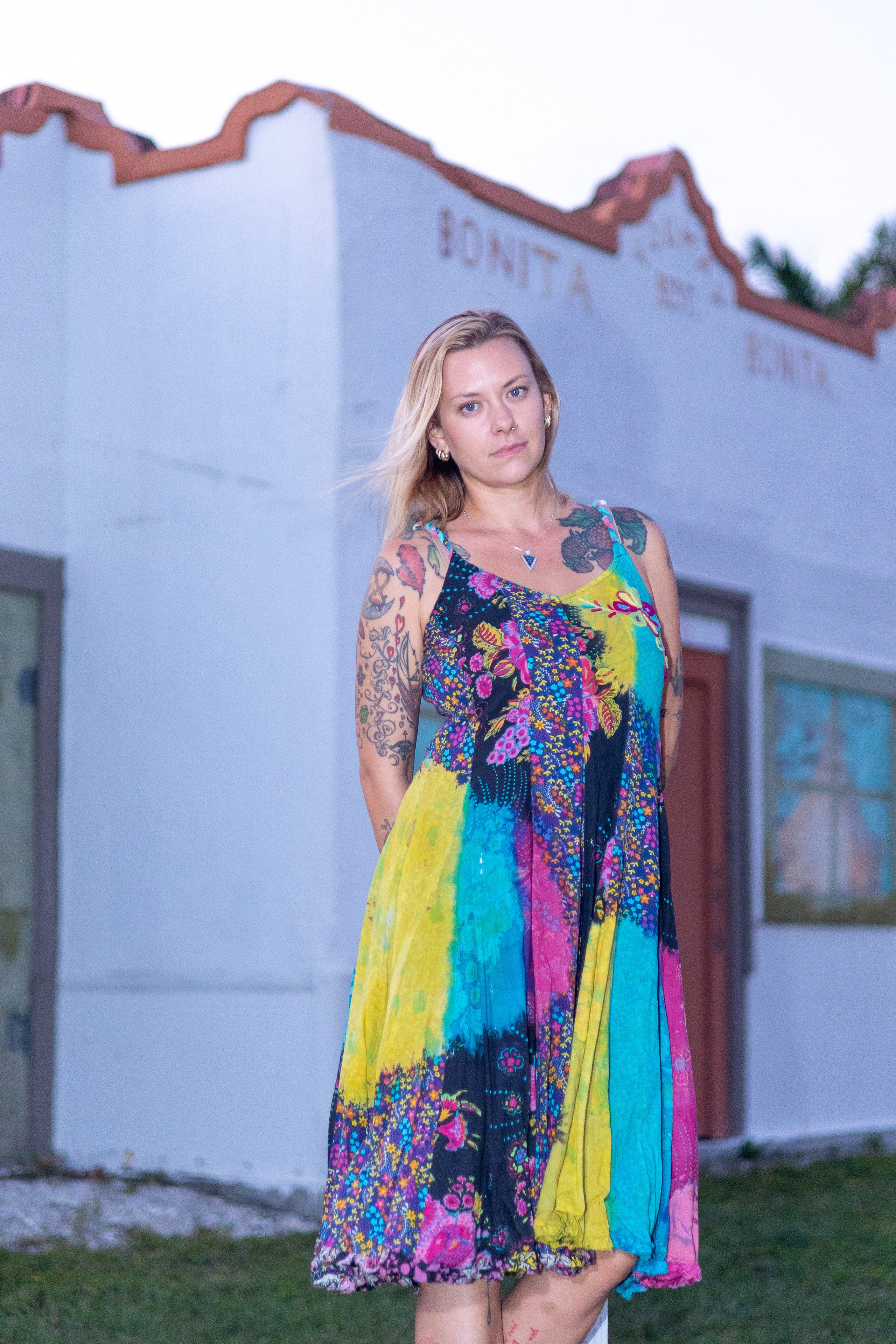 Summer Desalvo — Artist Showcase. Out and About 239