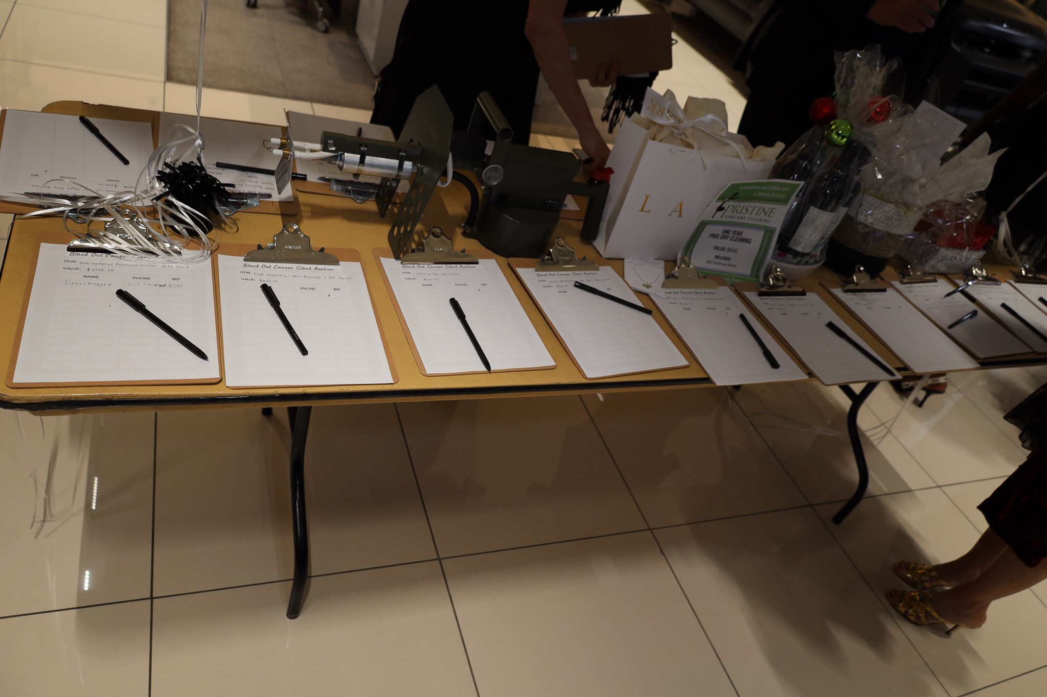 NLM at Bentley Naples. Out and About 239