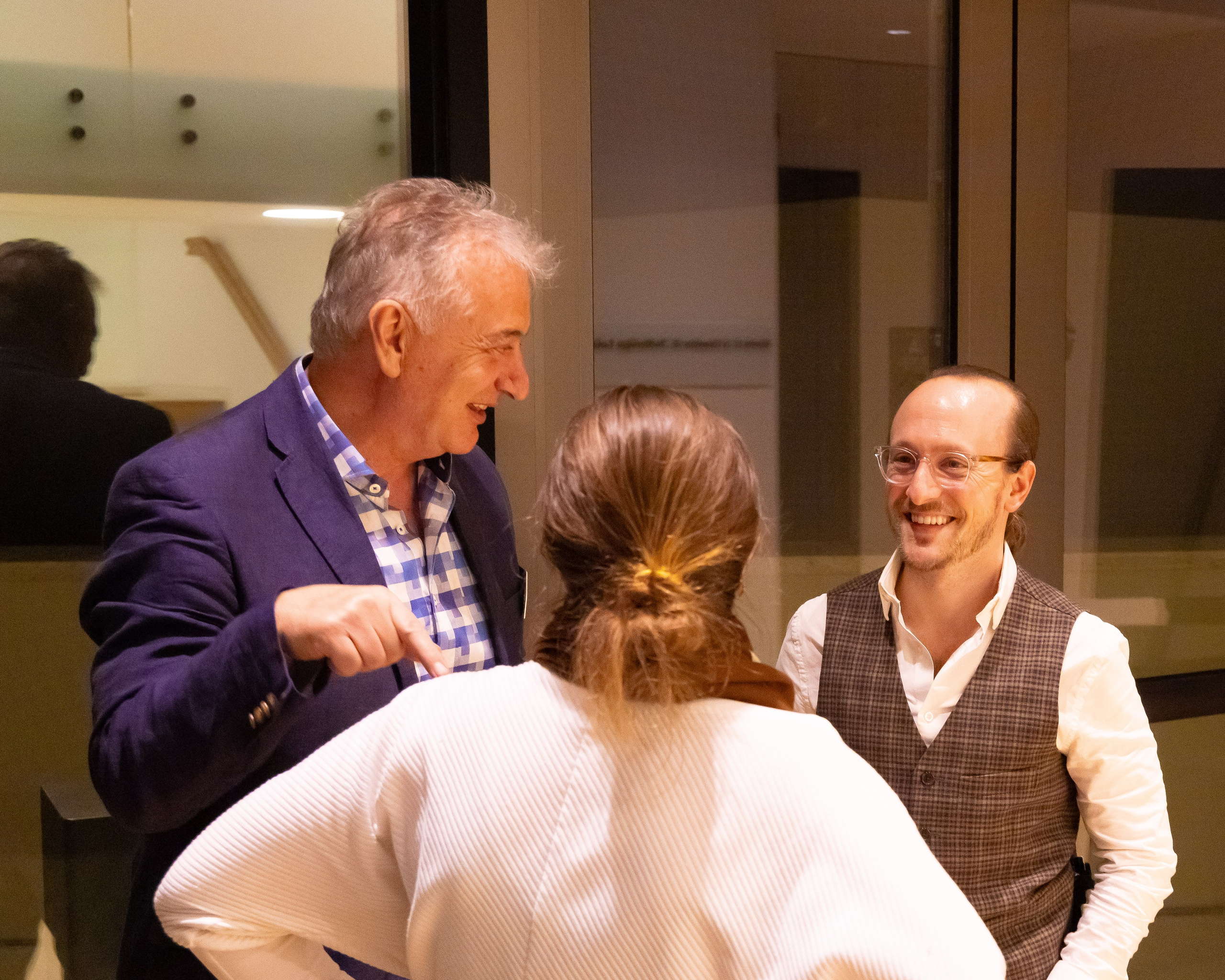 AIA American Architect Association Awards Gala. Out and About 239