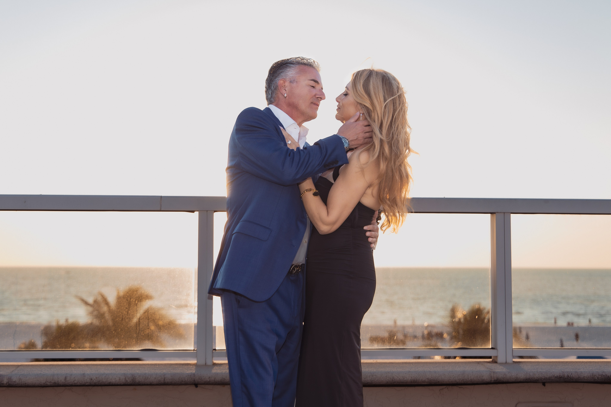 Summer and Paulie Proposal. Out and About 239