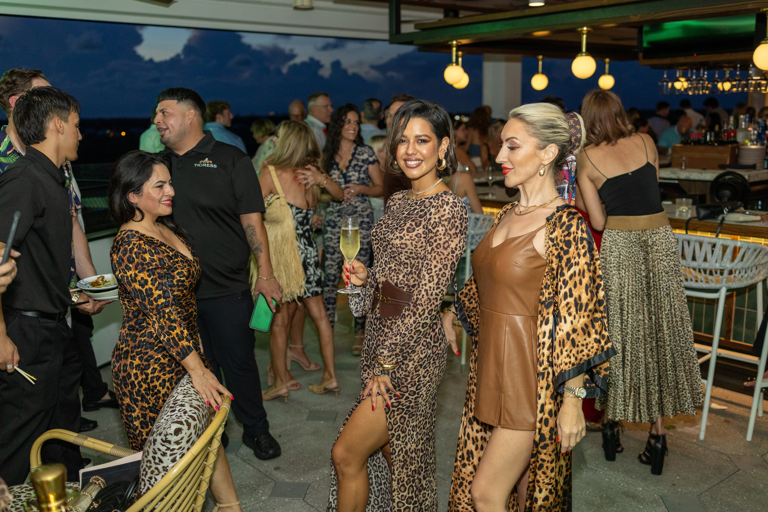 Luara Birthday at the Perry Hotel. Out and About 239