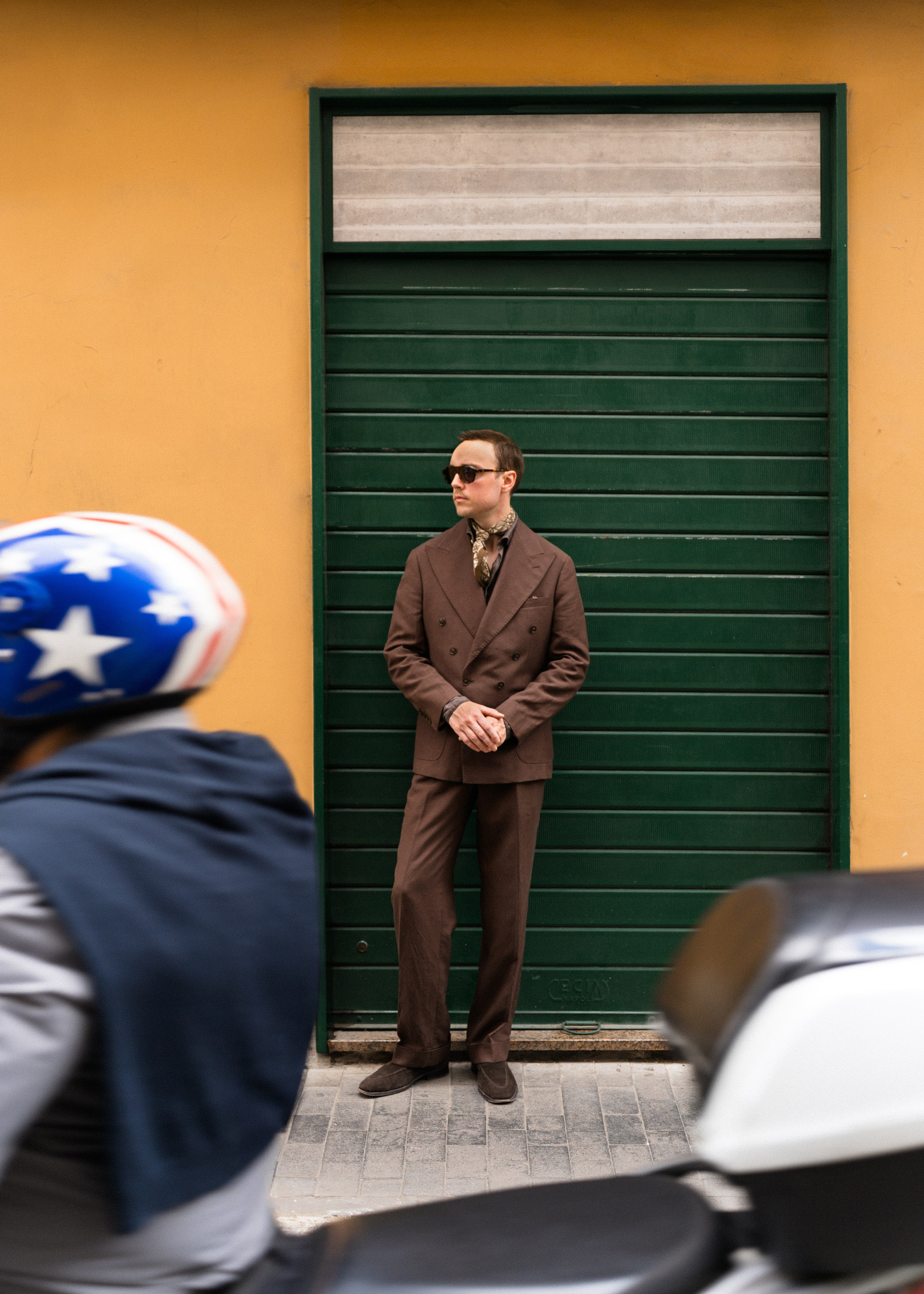 Jesper. Дарина Иванова, лайфстайл фотограф в Неаполе. Портреты, свадьбы